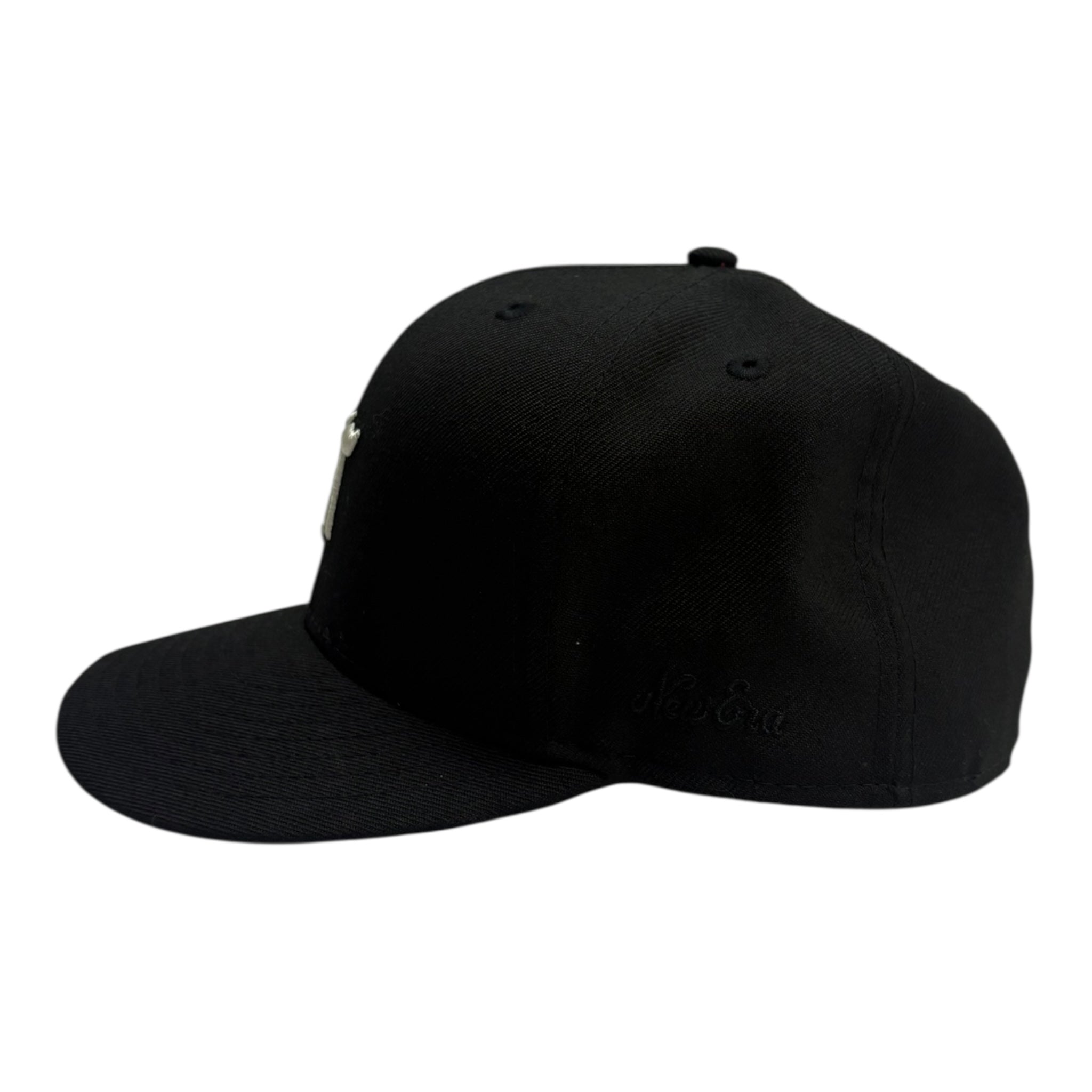 Fear Of God Fitted New Era Cap Black