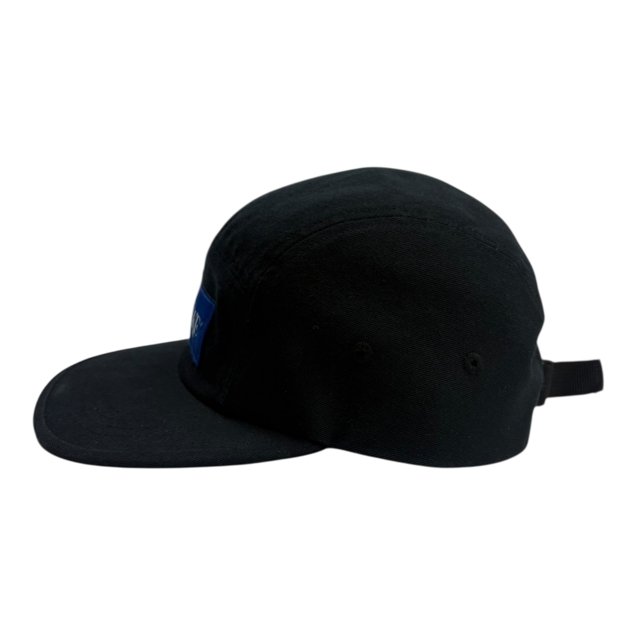 Awake NY Classic Logo Camp Cap Black