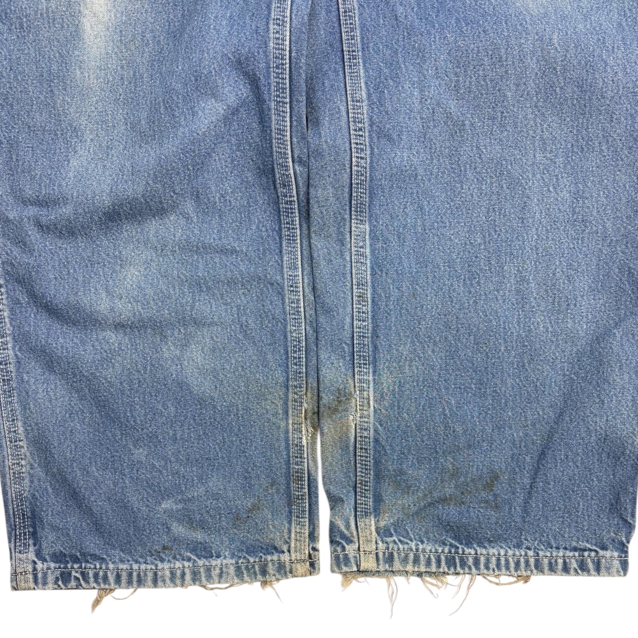 Vintage Carhartt Medium Wash Denim Pants
