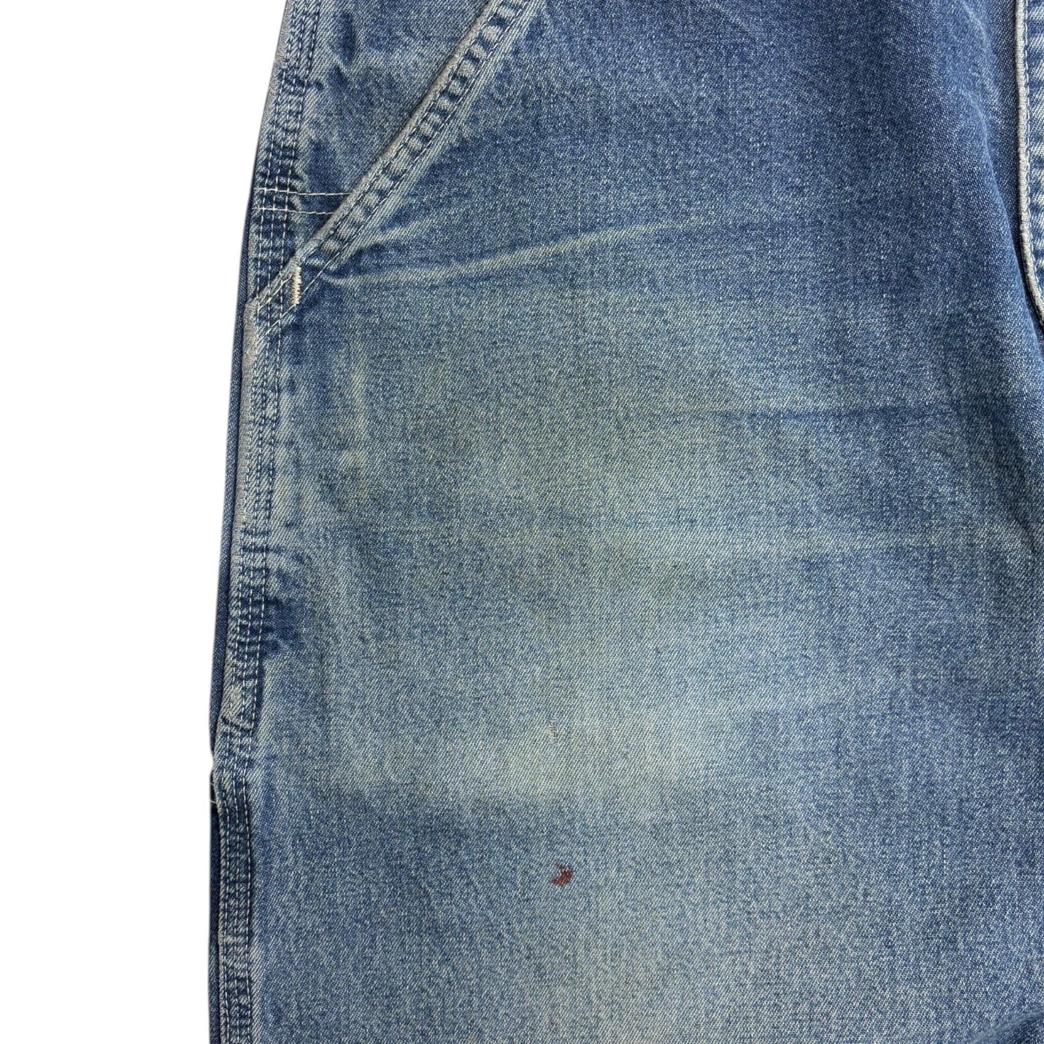 Vintage Carhartt Medium Wash Denim Pants