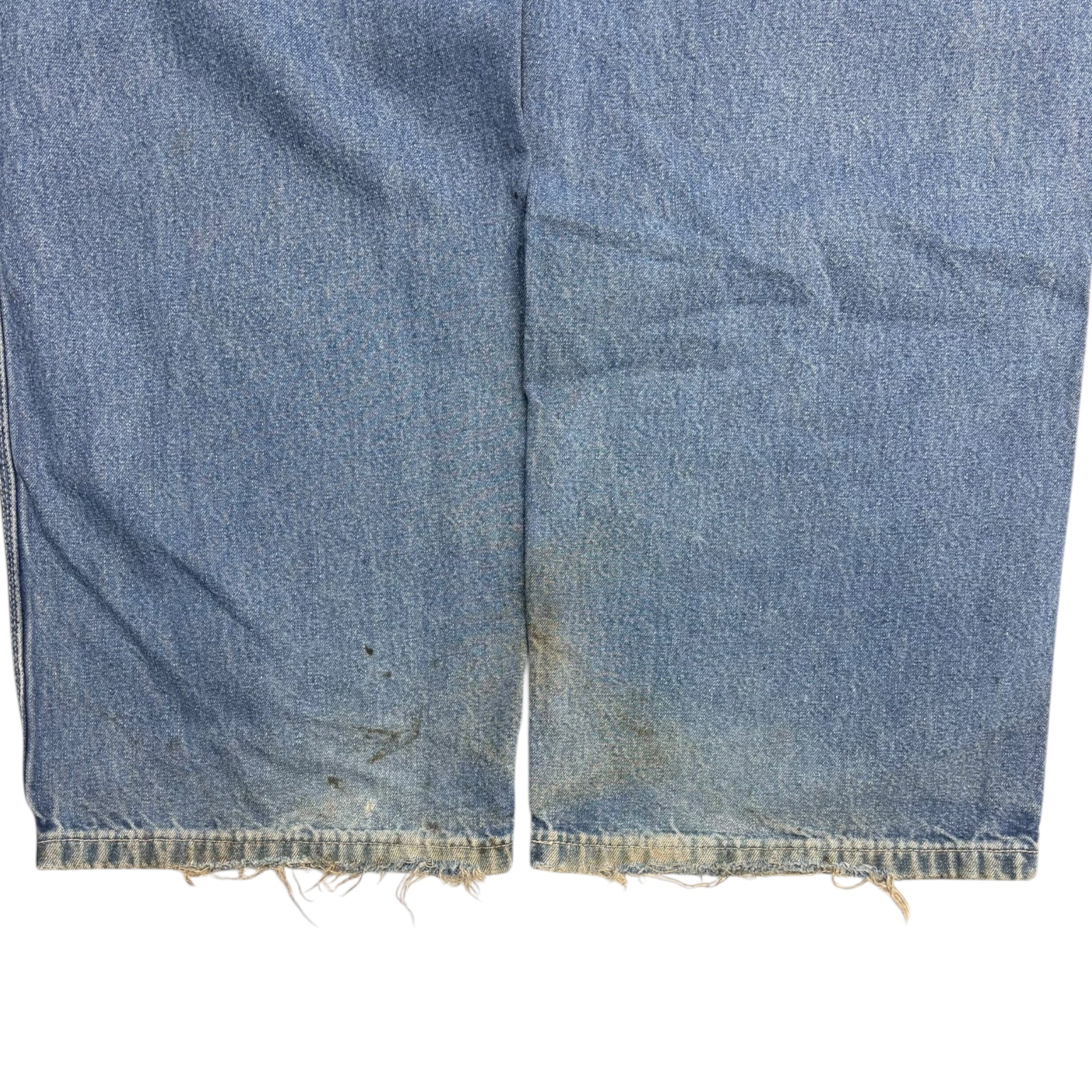 Vintage Carhartt Medium Wash Denim Pants