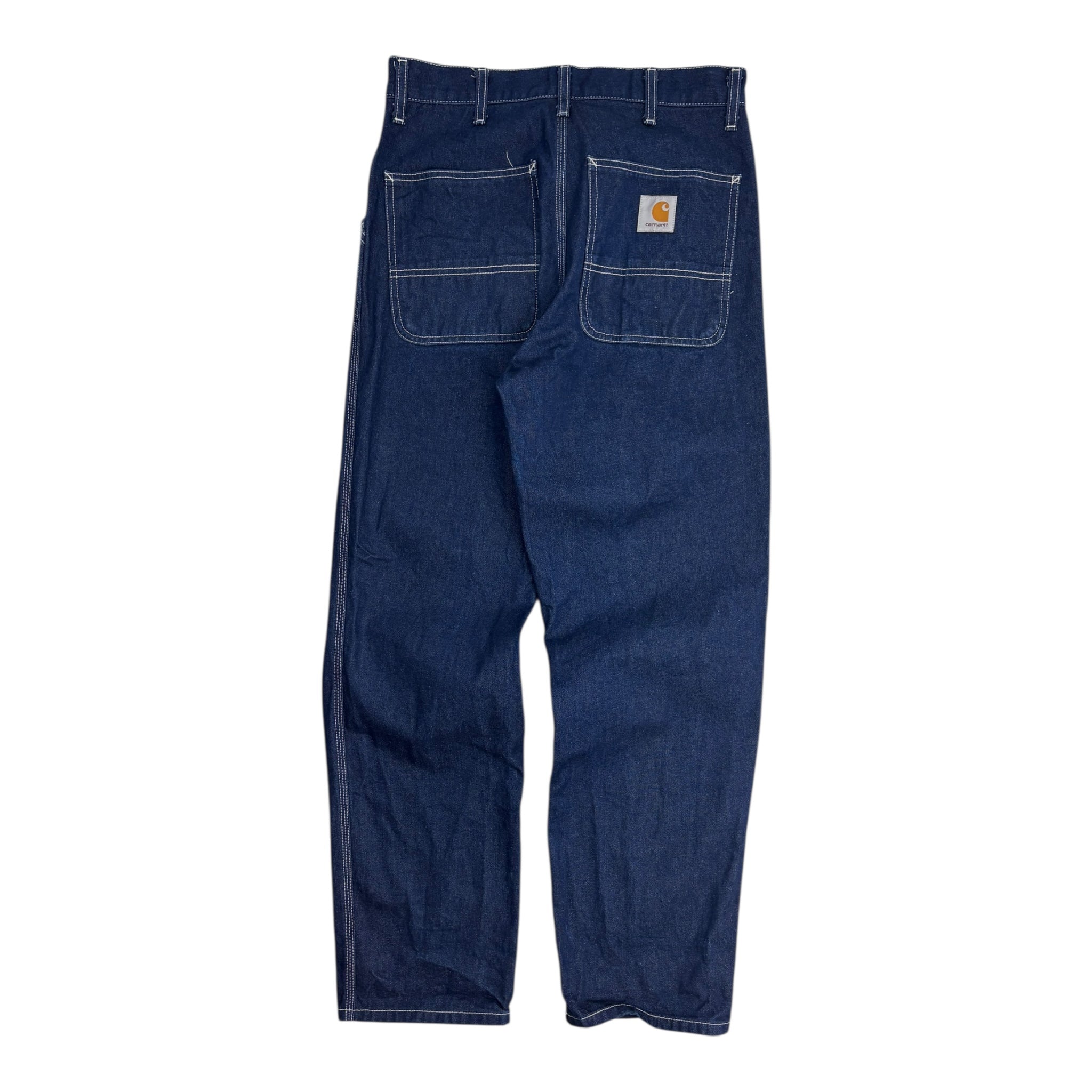 Carhartt W.I.P Denim Dark Wash Pants