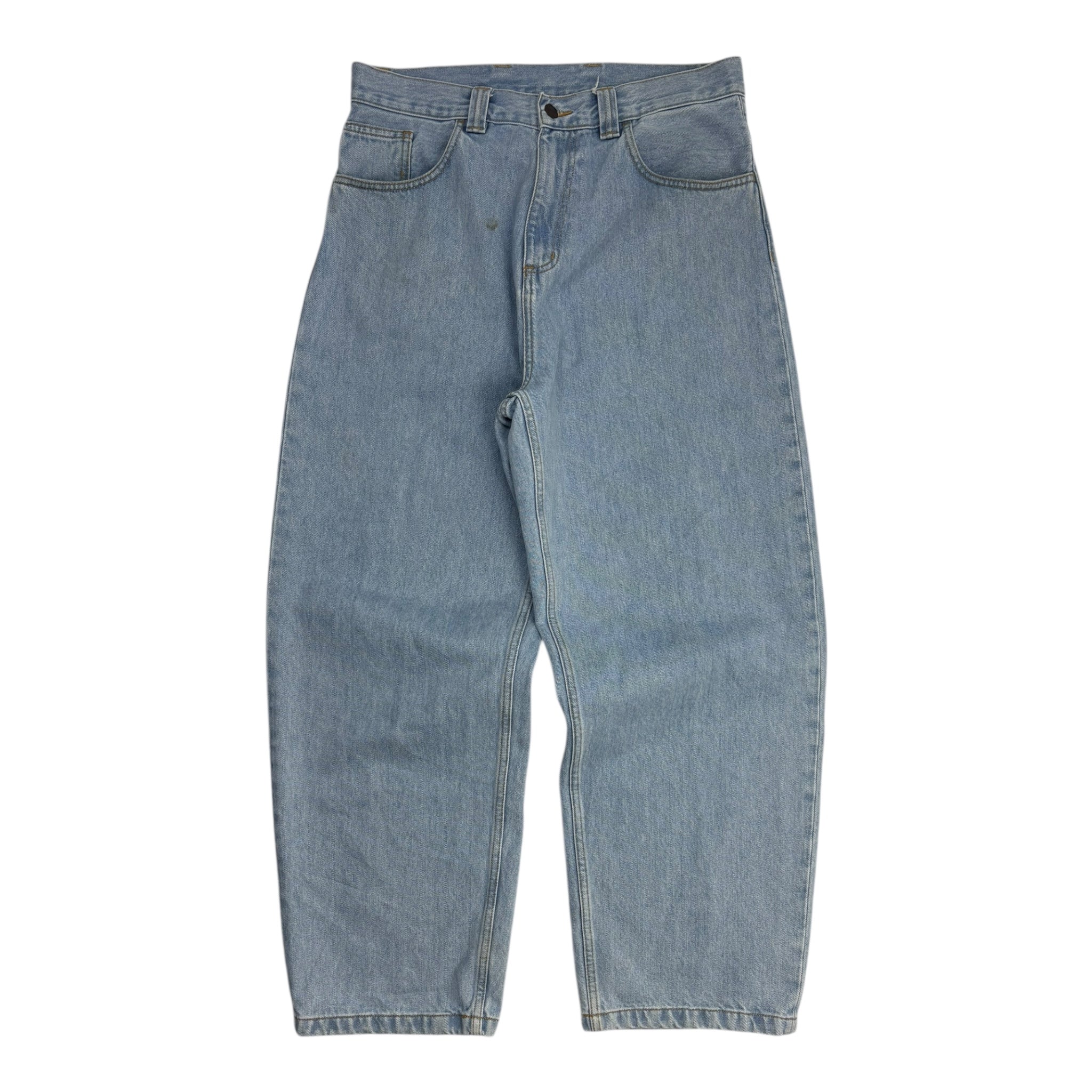 Vintage Carhartt W.I.P Light Wash Denim Pants
