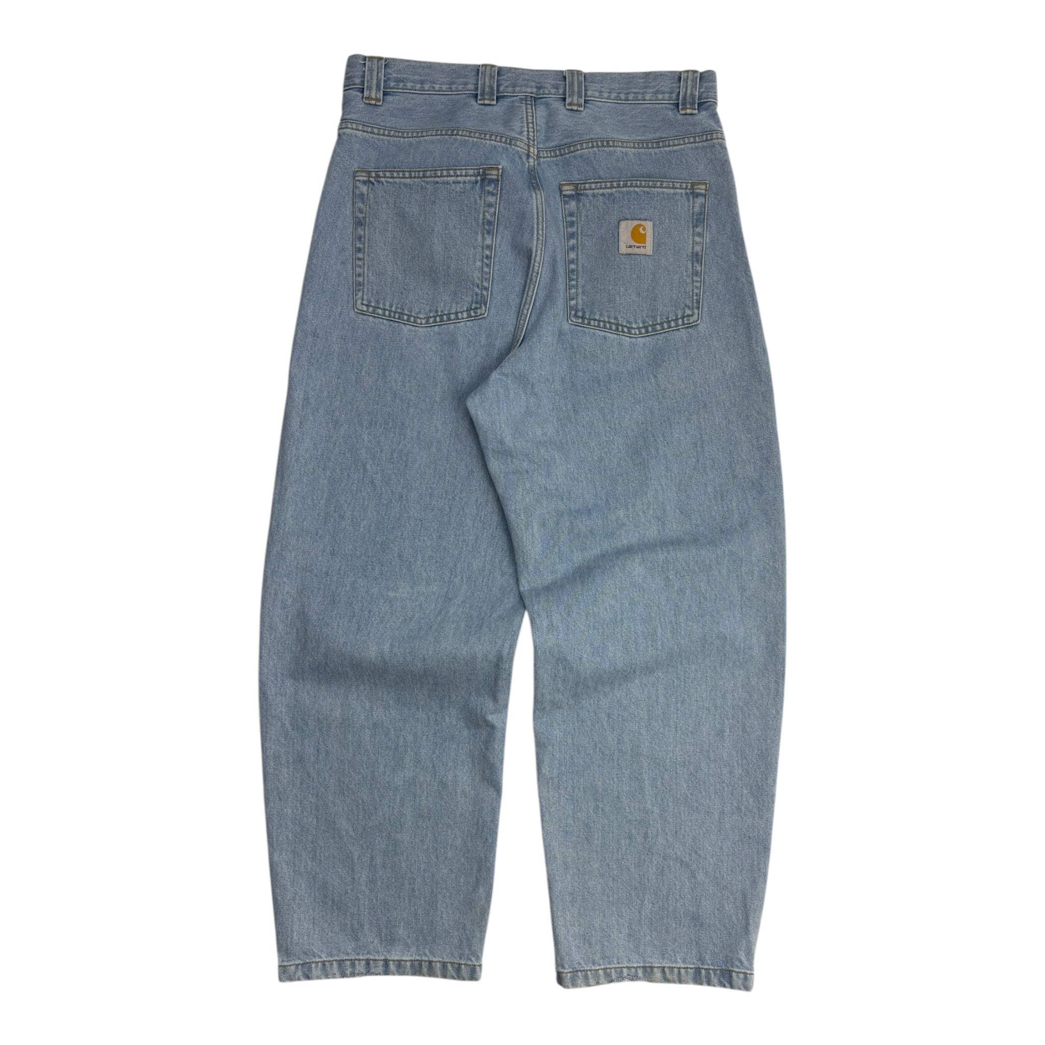 Vintage Carhartt W.I.P Light Wash Denim Pants