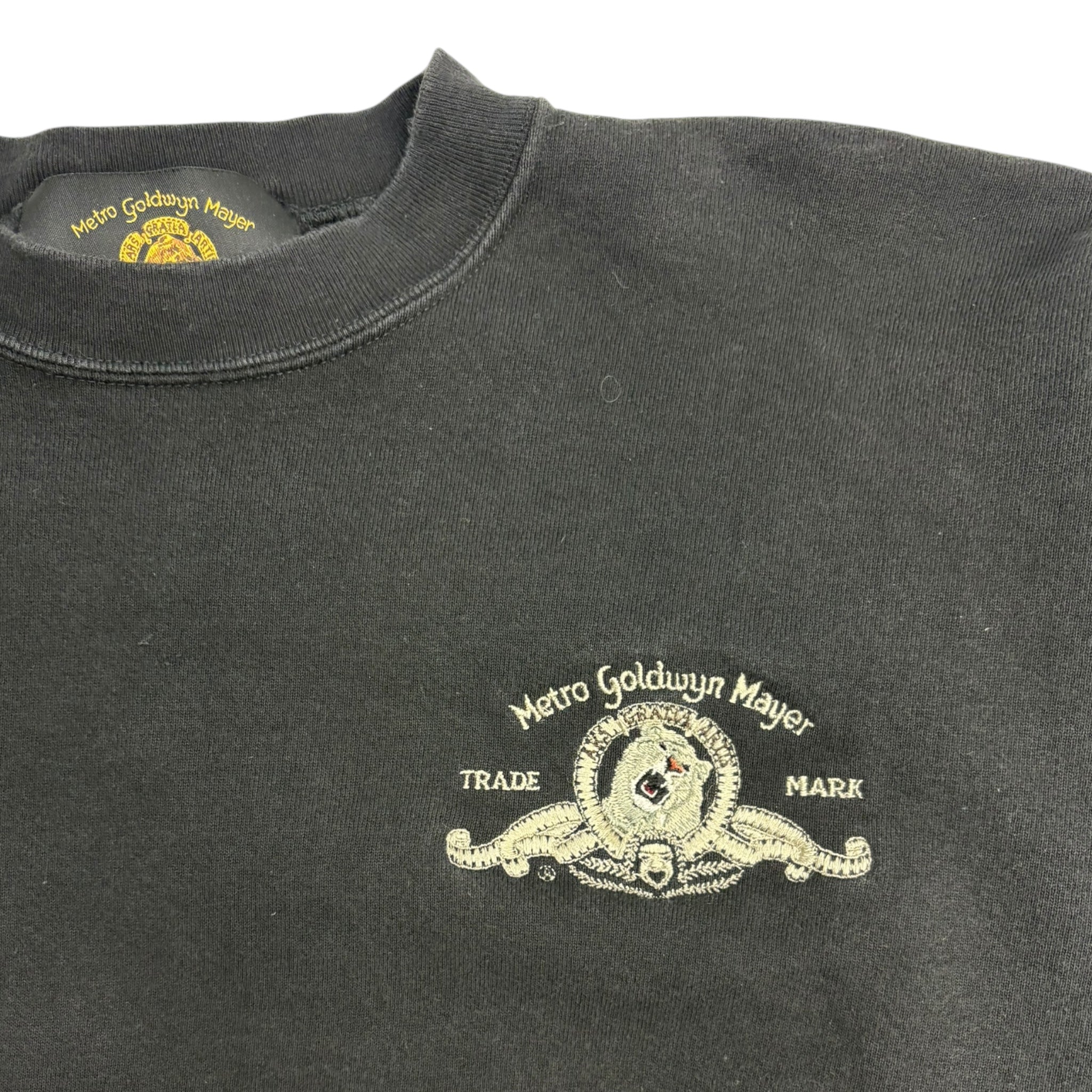 Vintage Metro Goldwyn Mayer Crewneck