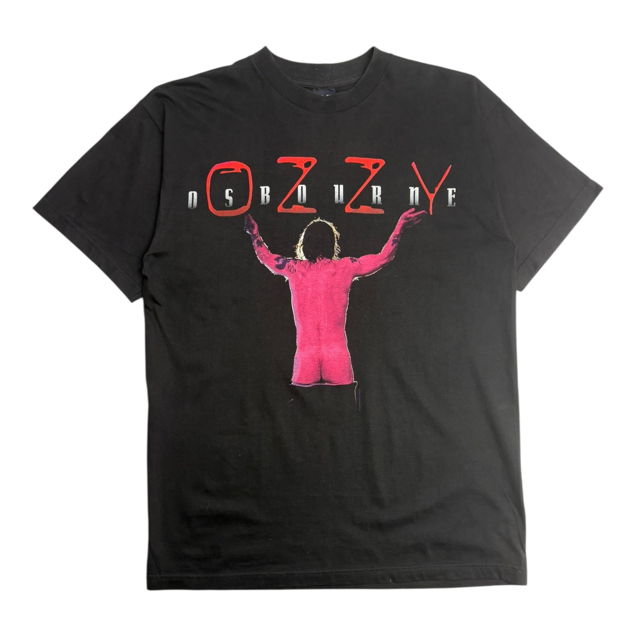 1998 Ozzy Osbourne No Crap Rock & Roll T-Shirt
