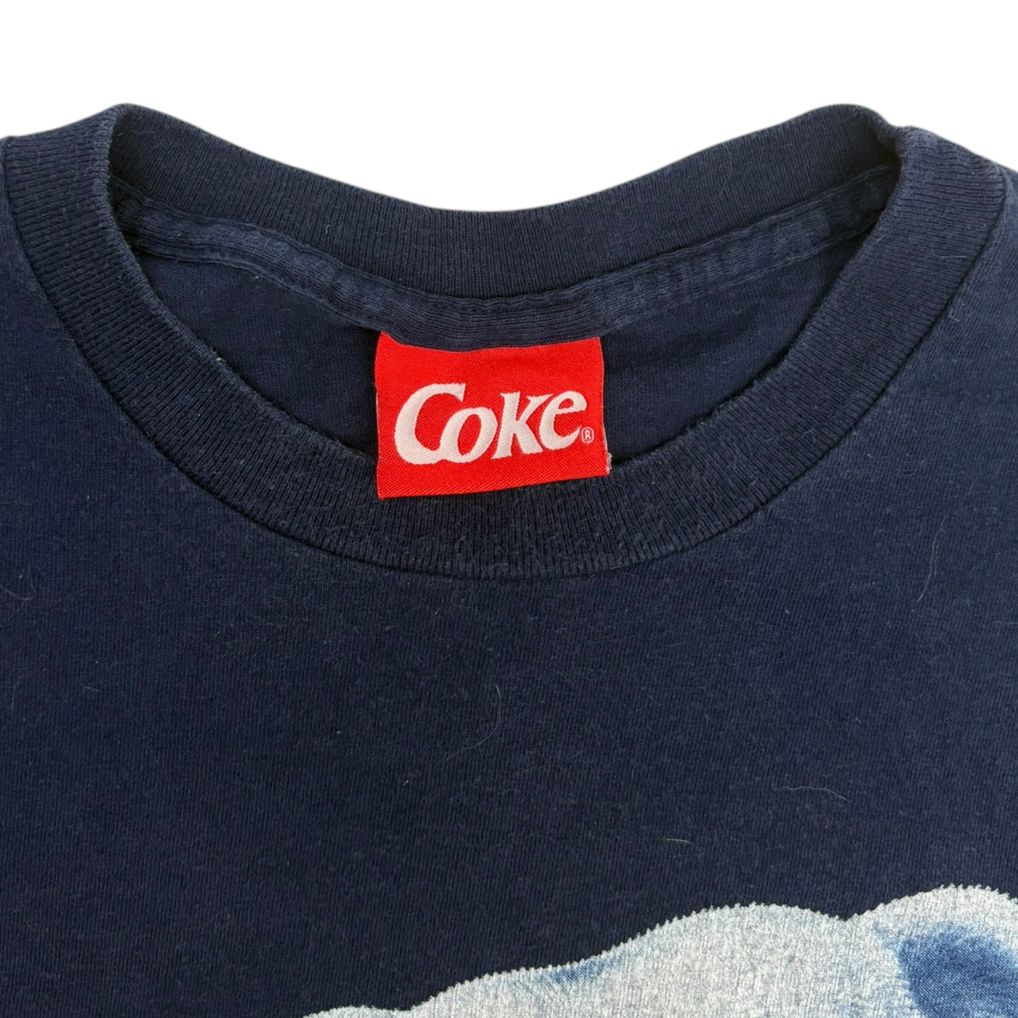 1994 Coca Cola Polar Bears T-Shirt