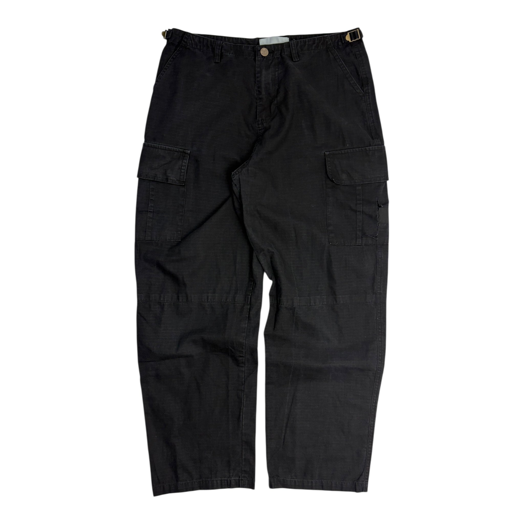 Vintage Carhartt WIP Black Cargo Pant