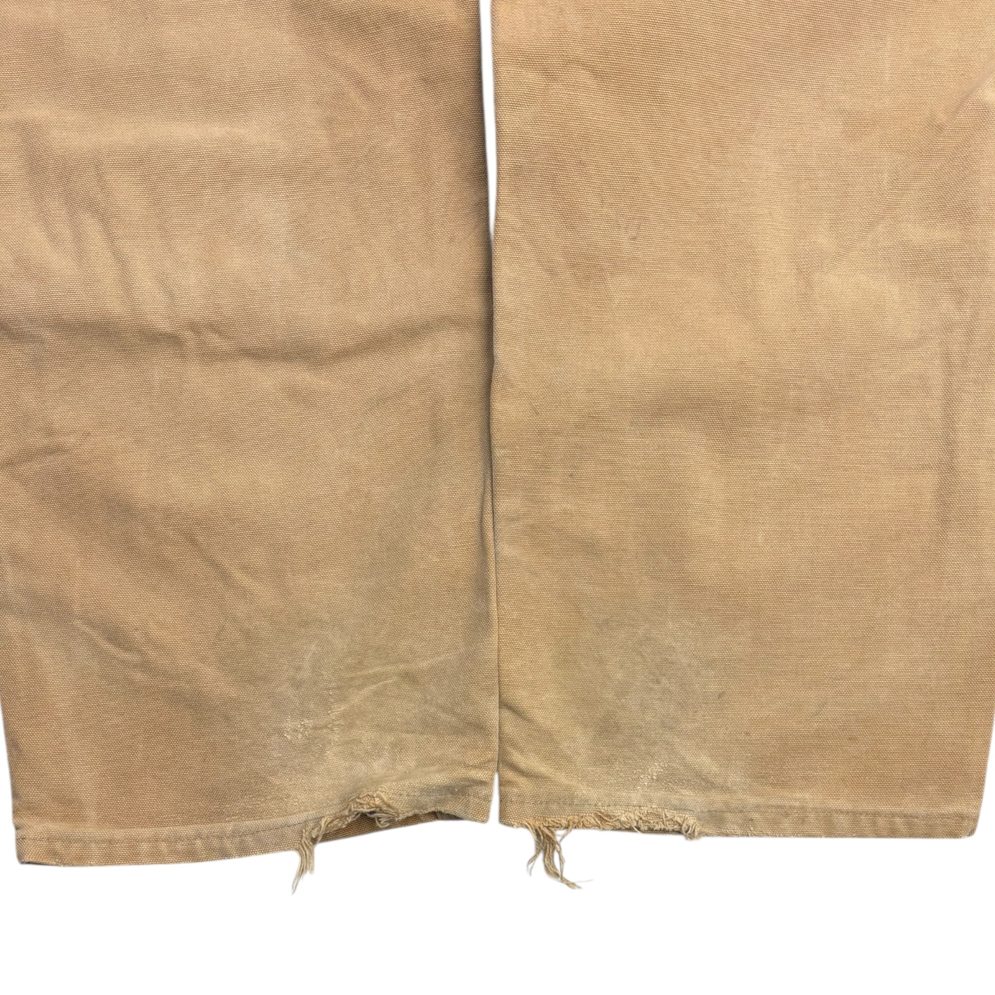 Vintage Carhartt Double Knees Tan Beige