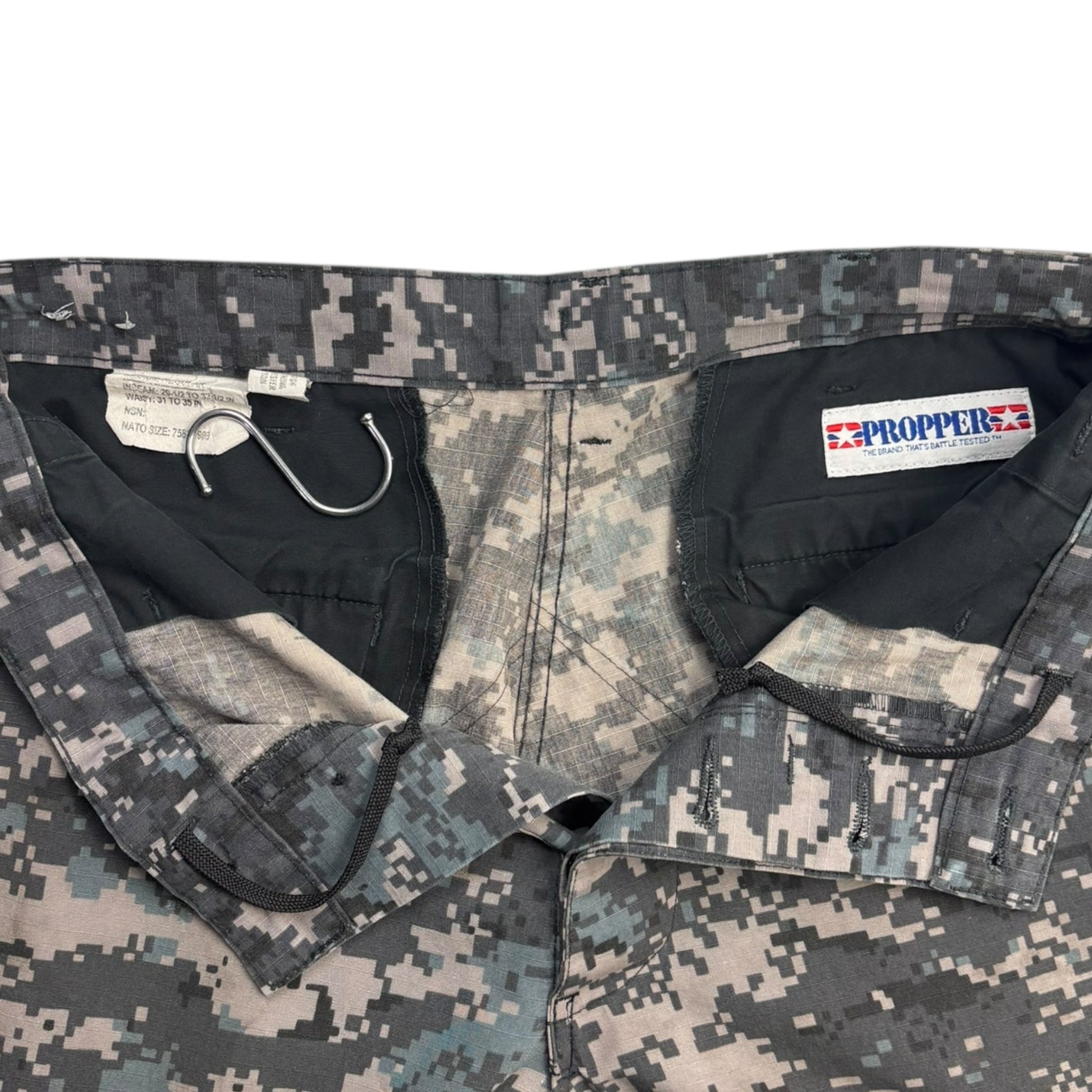 Vintage Propper Digital Camo Cargo Pant
