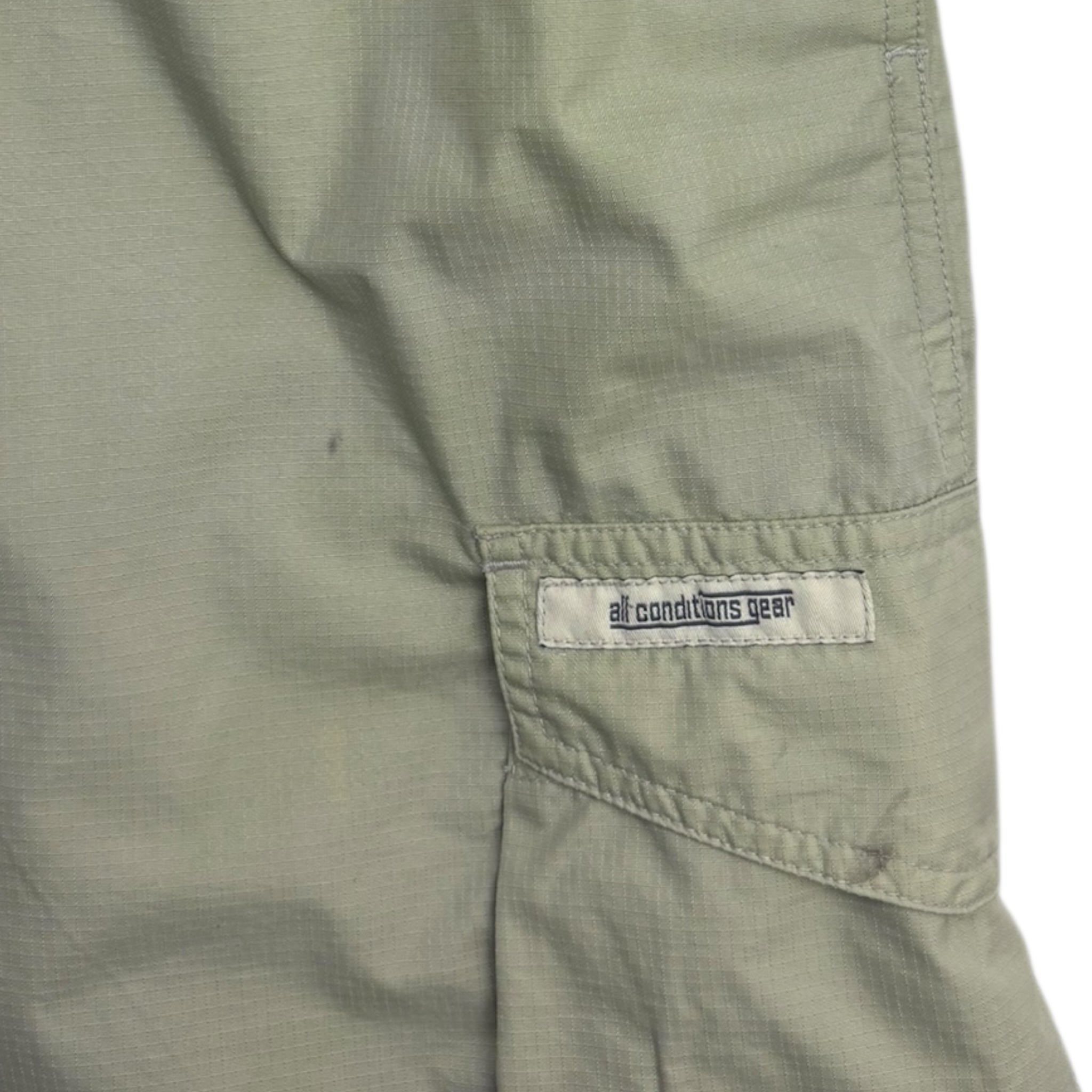 Vintage Nike ACG Outer Layer Parachute Pant