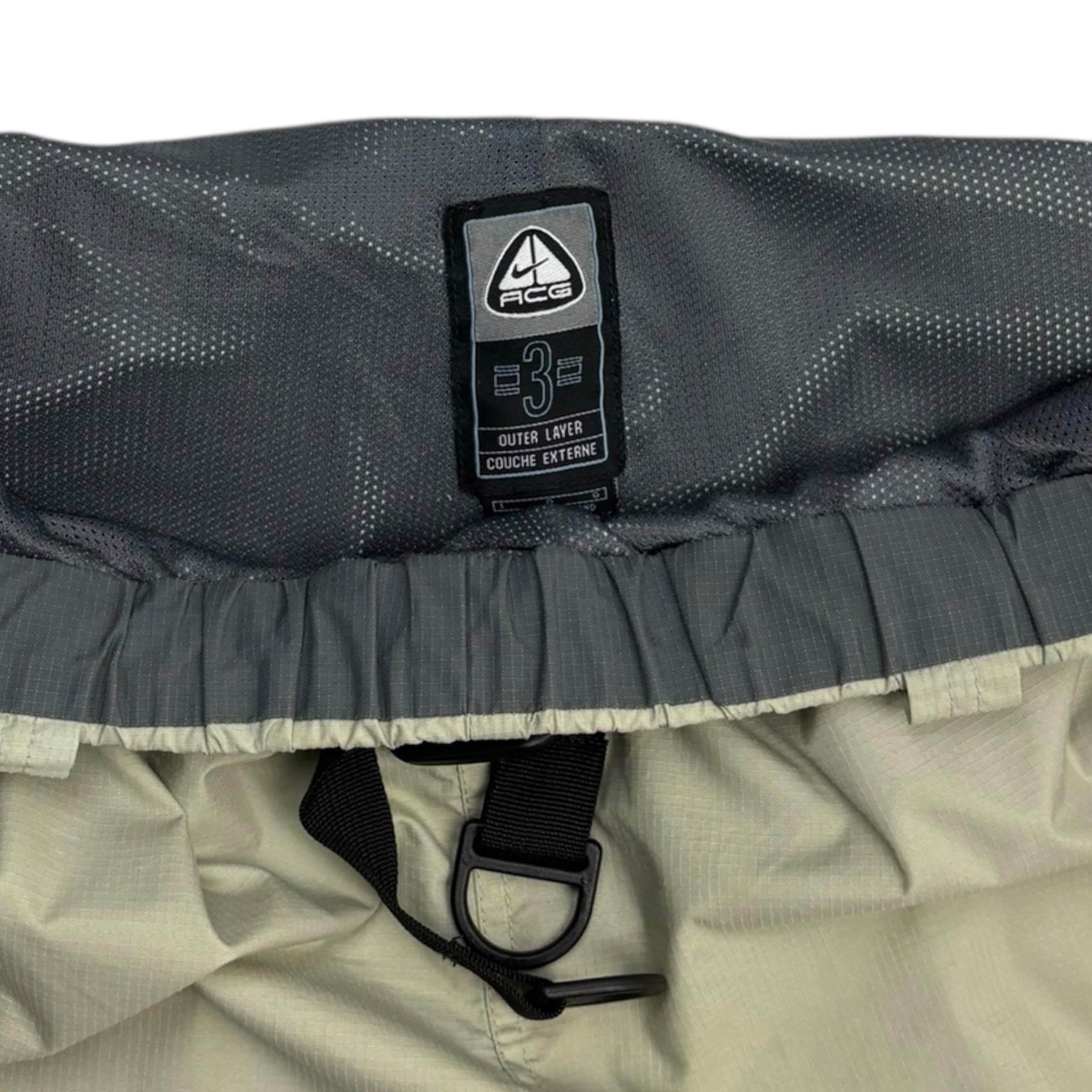 Vintage Nike ACG Outer Layer Parachute Pant