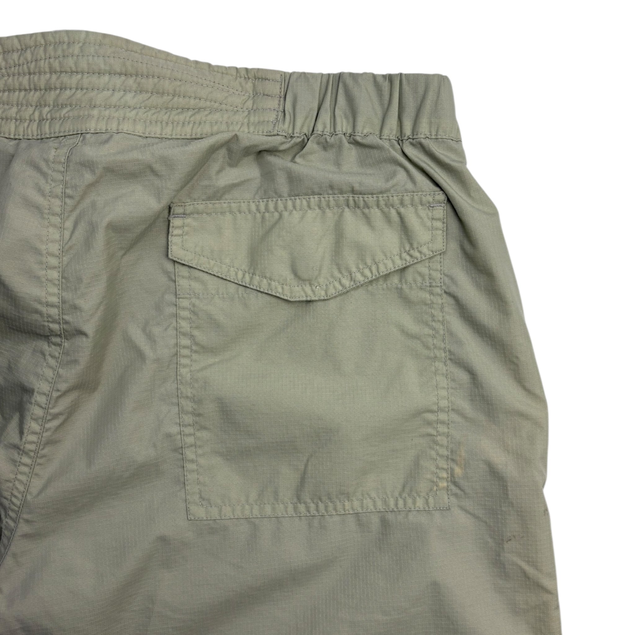 Vintage Nike ACG Outer Layer Parachute Pant