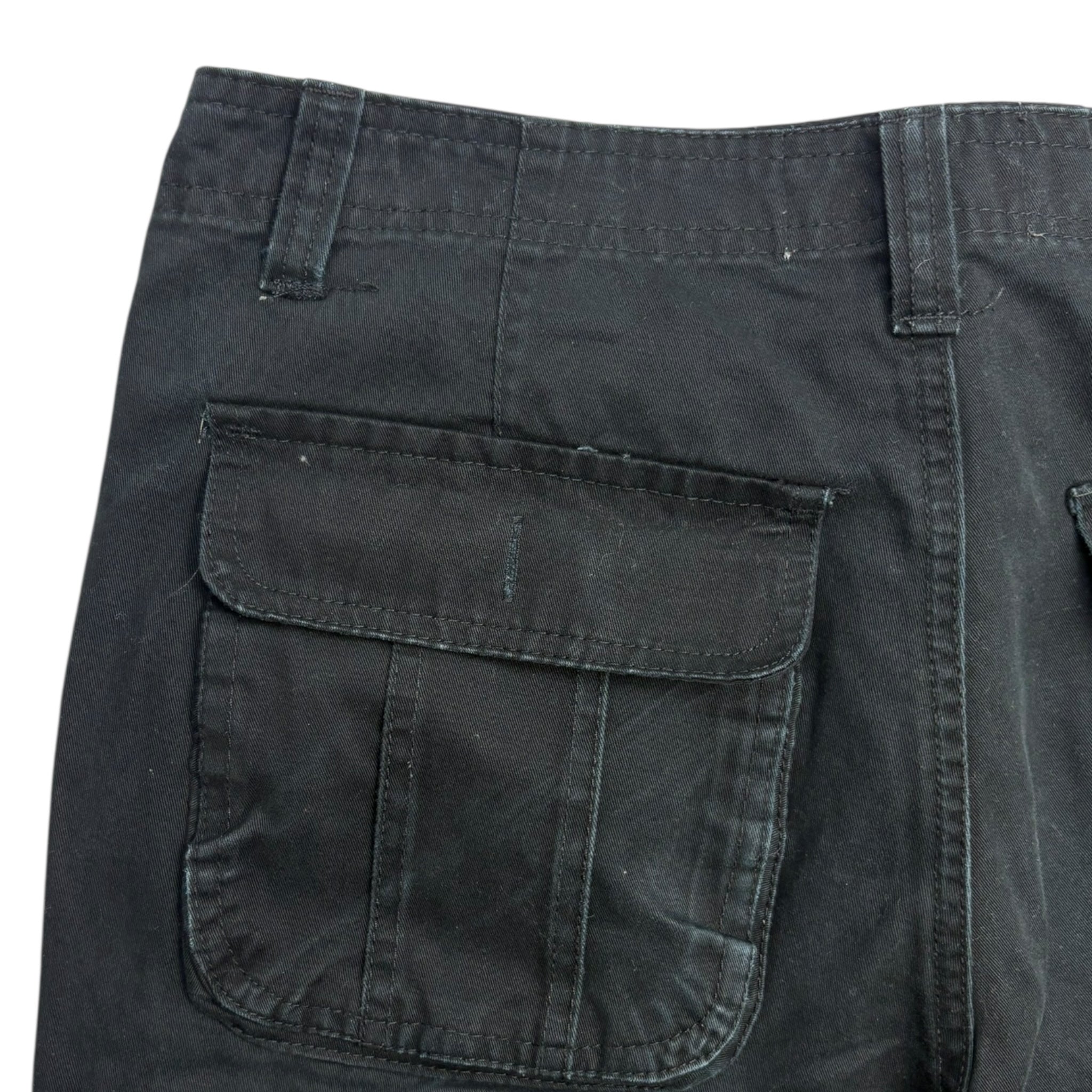 Carhartt WIP Black Cargo Pant