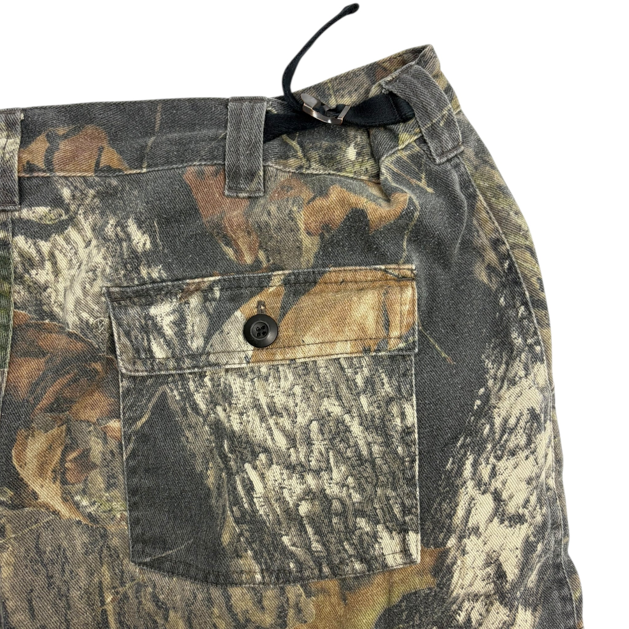 Vintage Mossy Oak Camo Cargo Pant