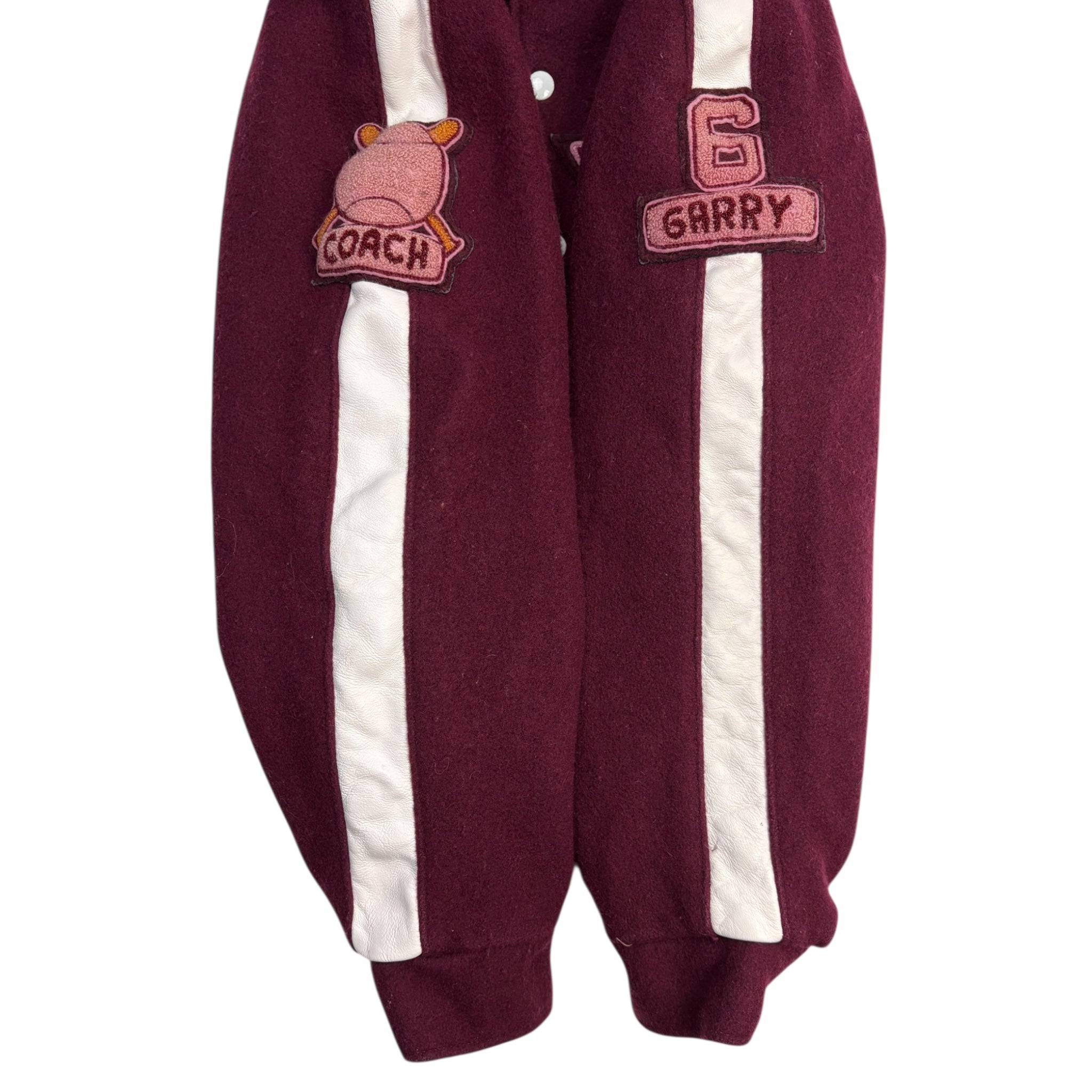 1967 Rockyview Beisker Champs Varsity Coach Jacket