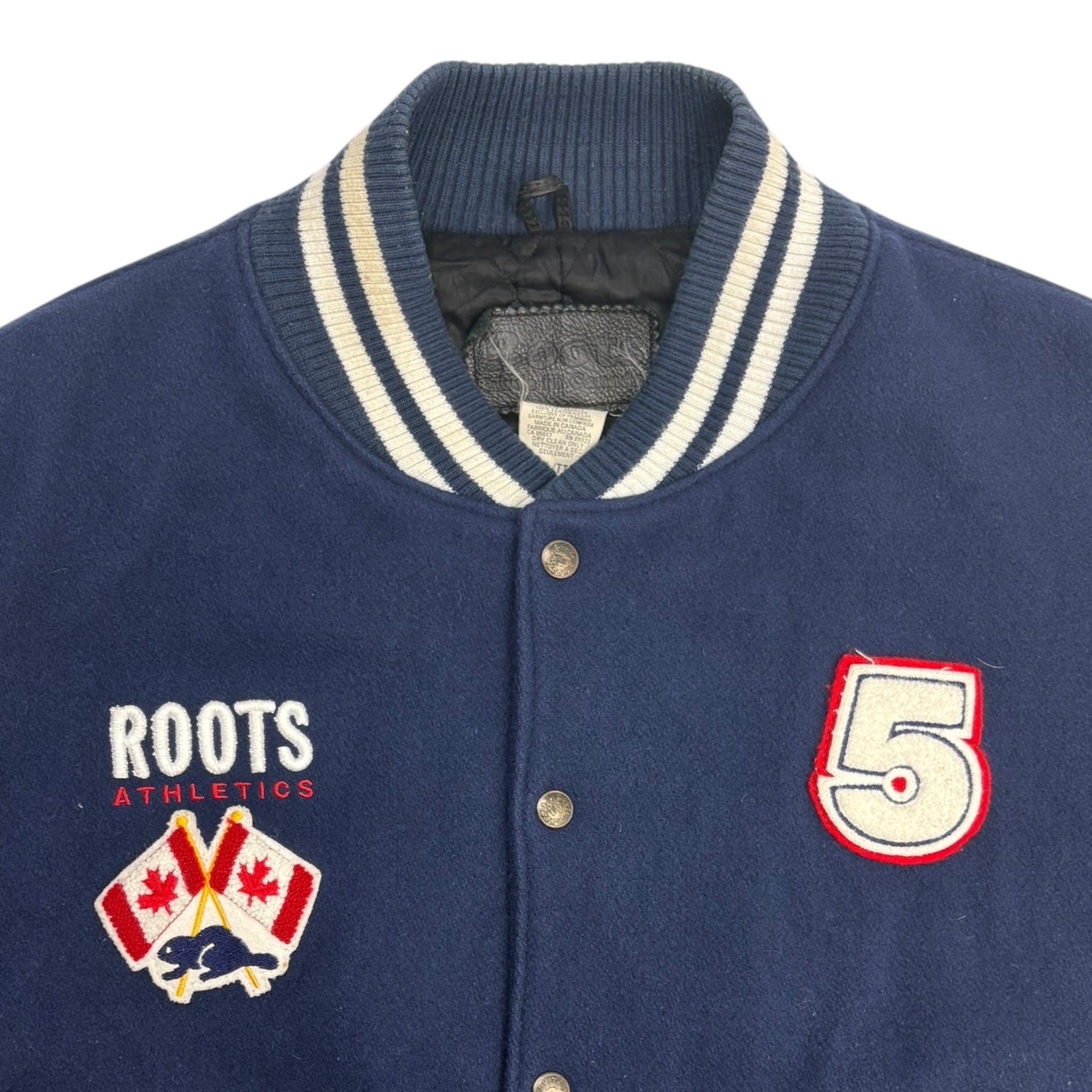 Vintage Roots Athletic Buffaloes AAA Varsity Jacket