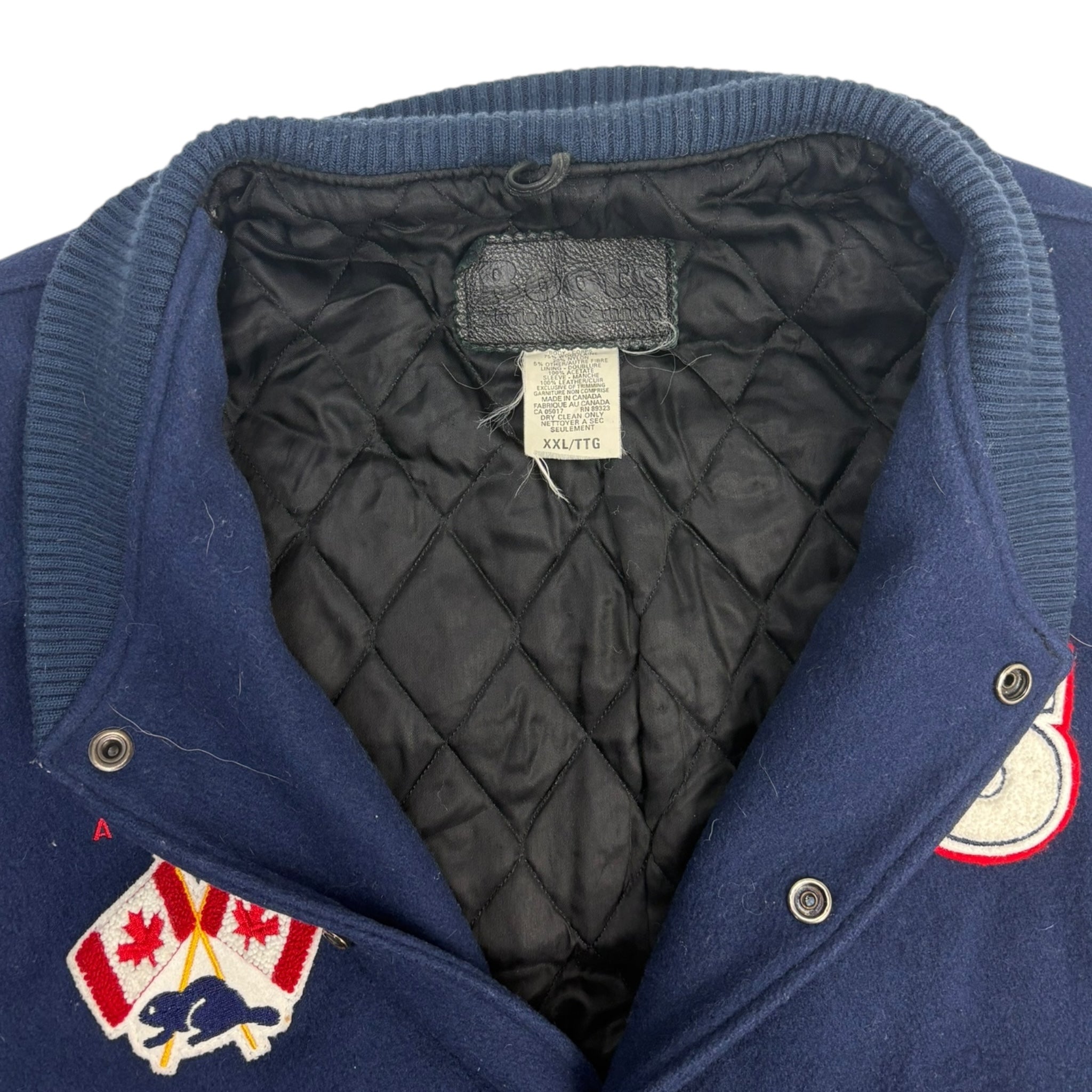Vintage Roots Athletic Buffaloes AAA Varsity Jacket