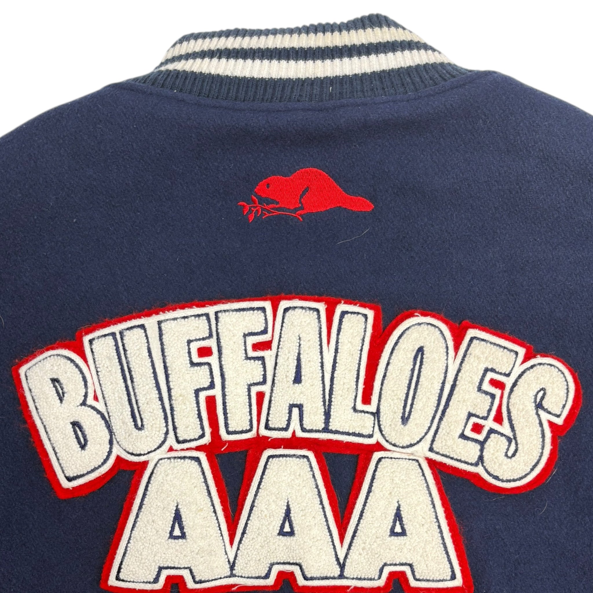 Vintage Roots Athletic Buffaloes AAA Varsity Jacket