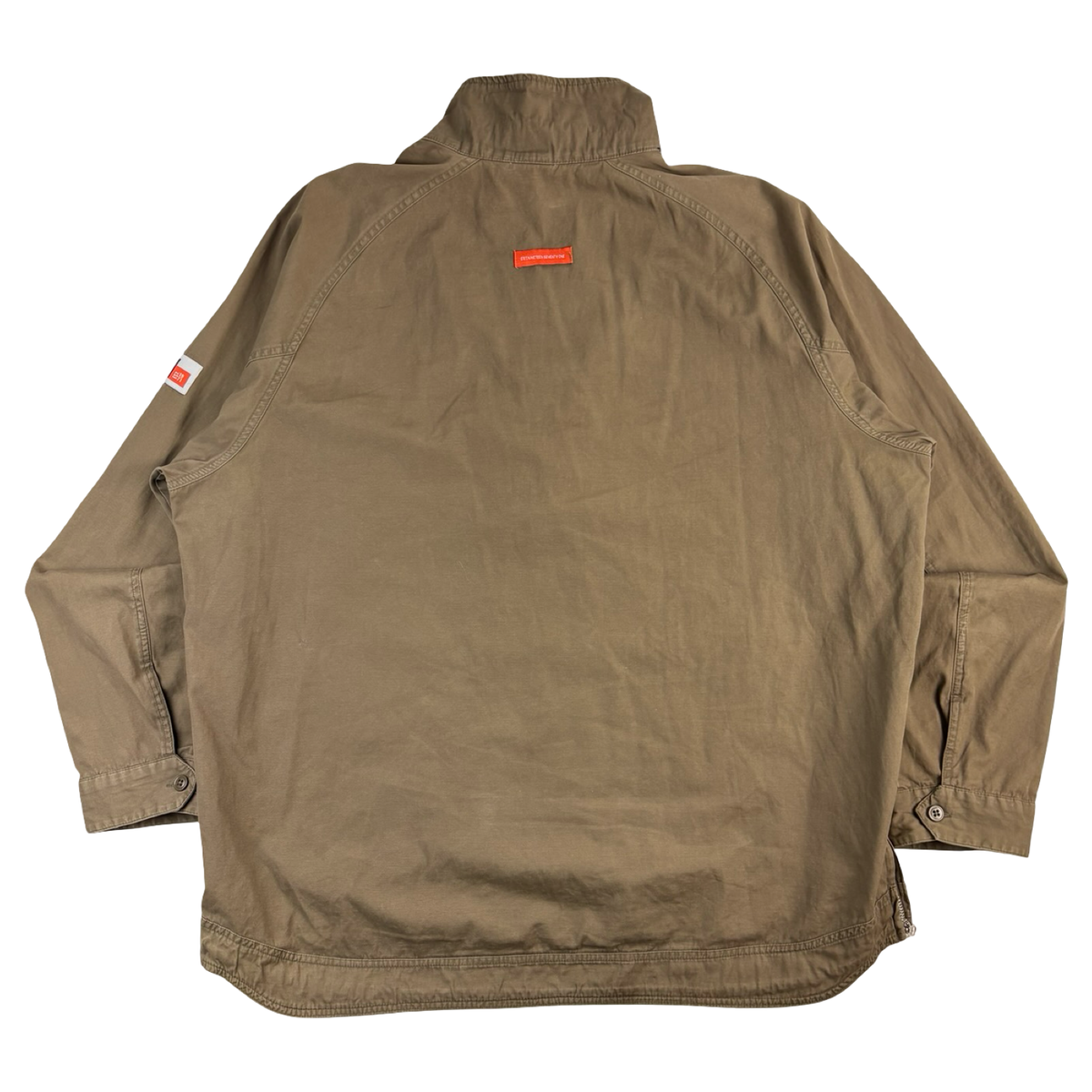 Vintage Nike Quarter Zip Anorak Jacket