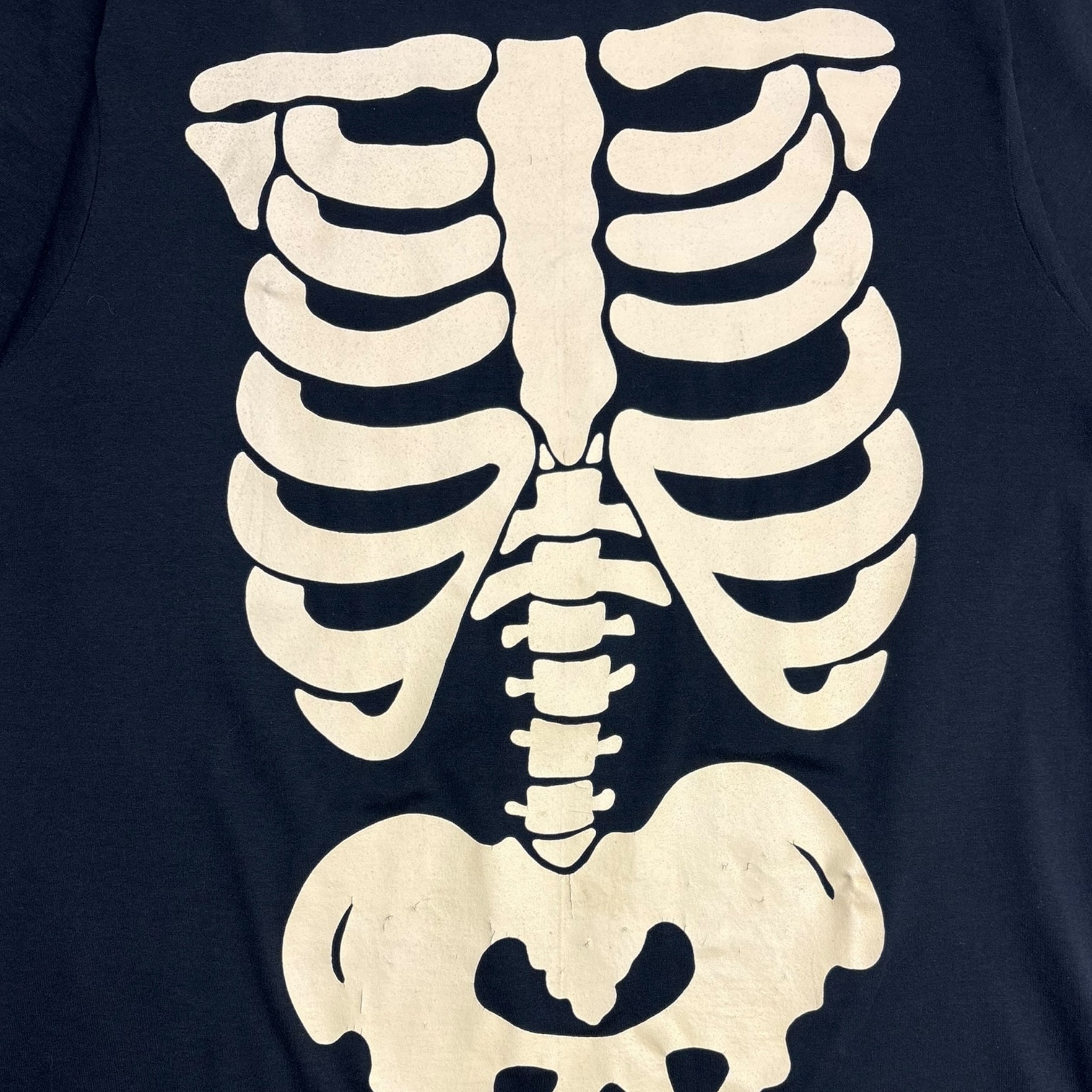 Vintage ‘80s Skeleton Body T-Shirt