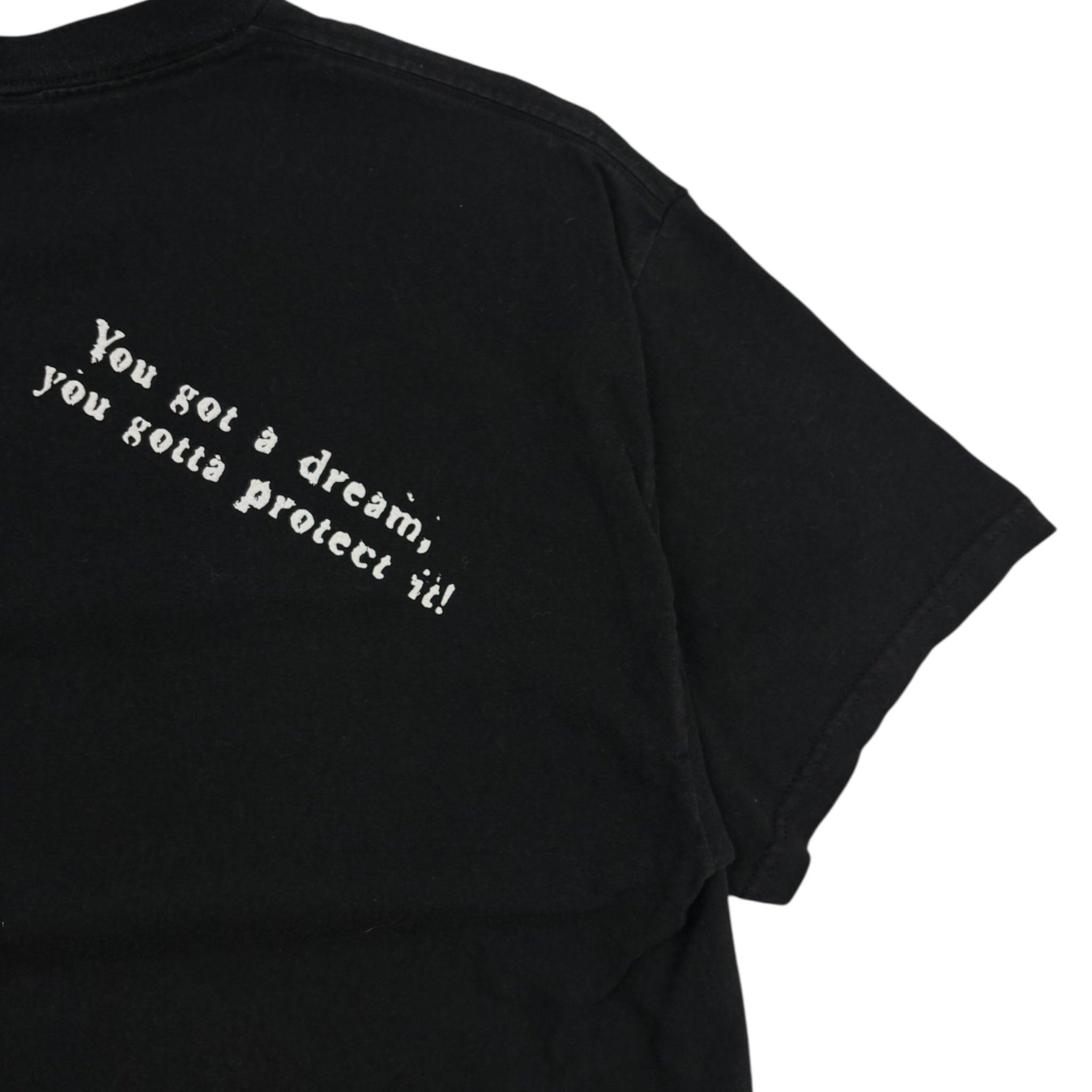 2006 Pursuit of Happyness Movie Promo T-Shirt