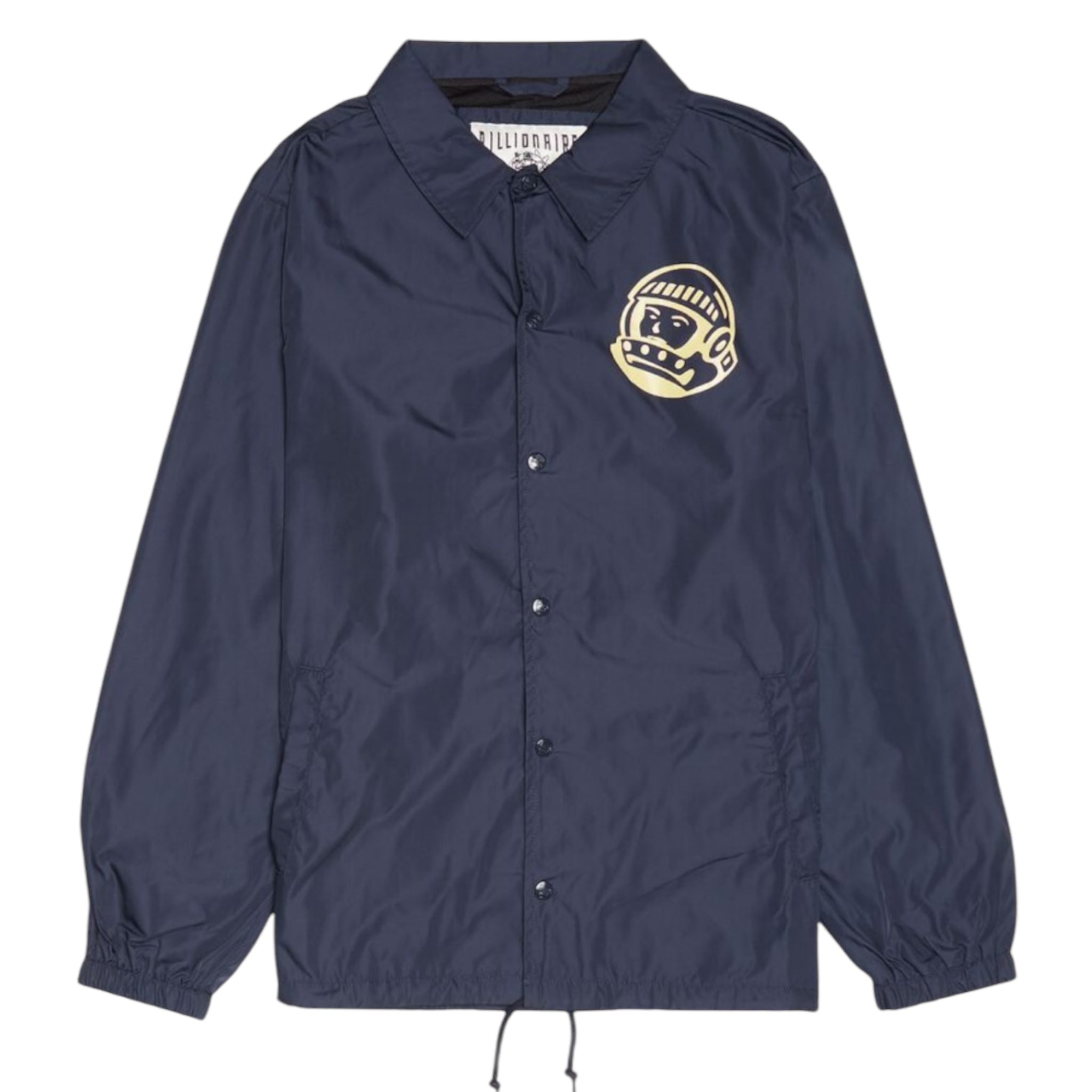 Billionaire Boys Club Astro Coaches Jacket Navy