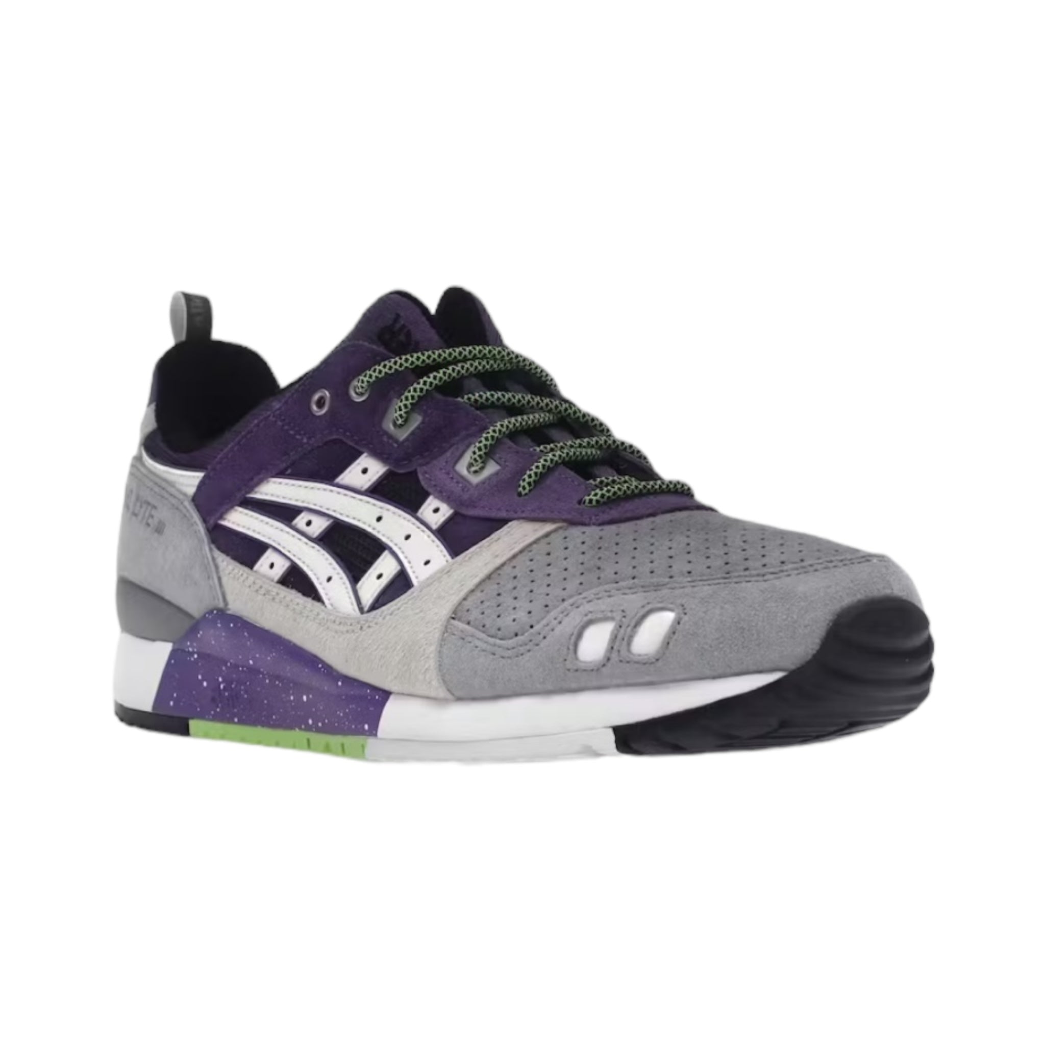 ASICS Gel-Lyte III OG Sneaker Freaker Atmos Alley Cats