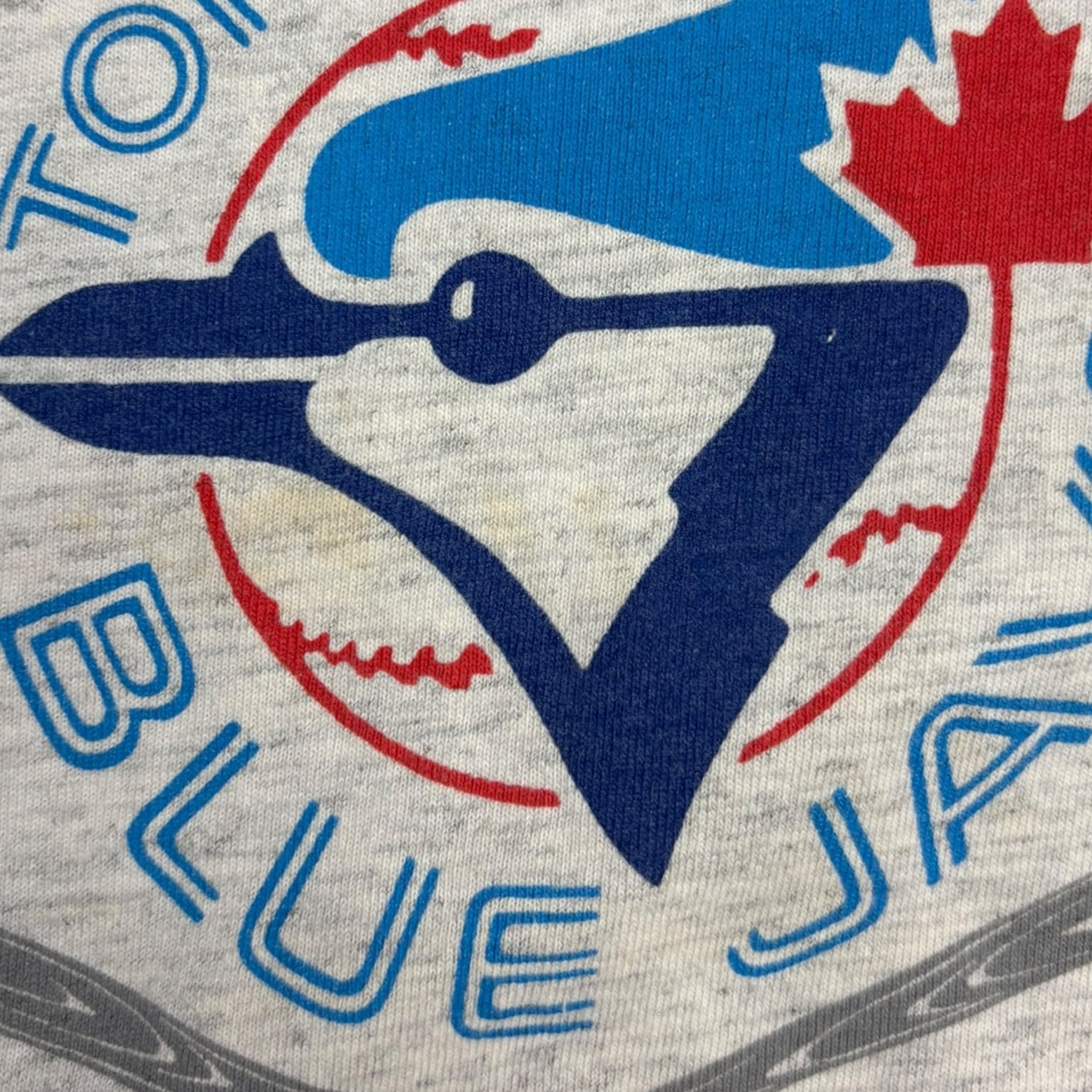 1992 MLB Toronto Blue Jays World Series Champions T-Shirt