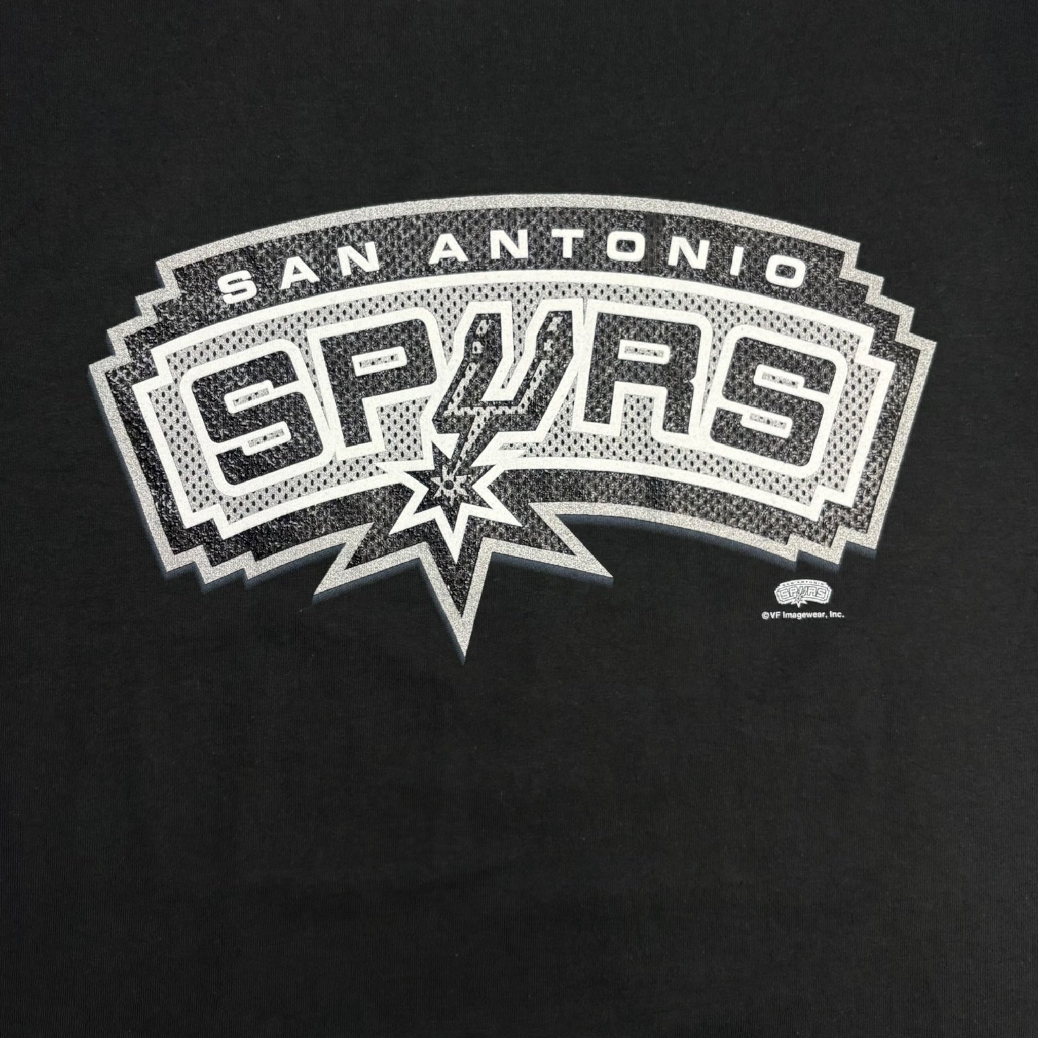 Vintage NBA San Antonio Spurs T-Shirt