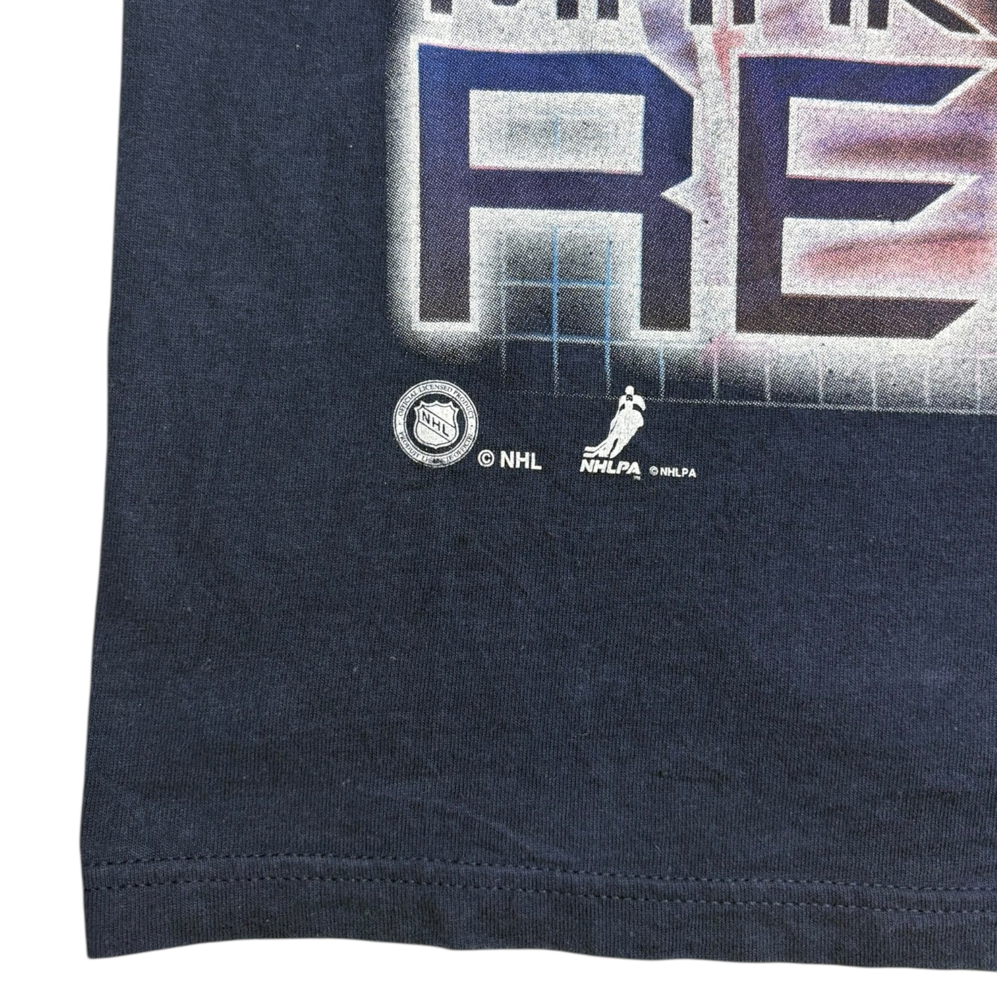 Vintage NHL Montreal Canadiens Mark Recchi T-Shirt