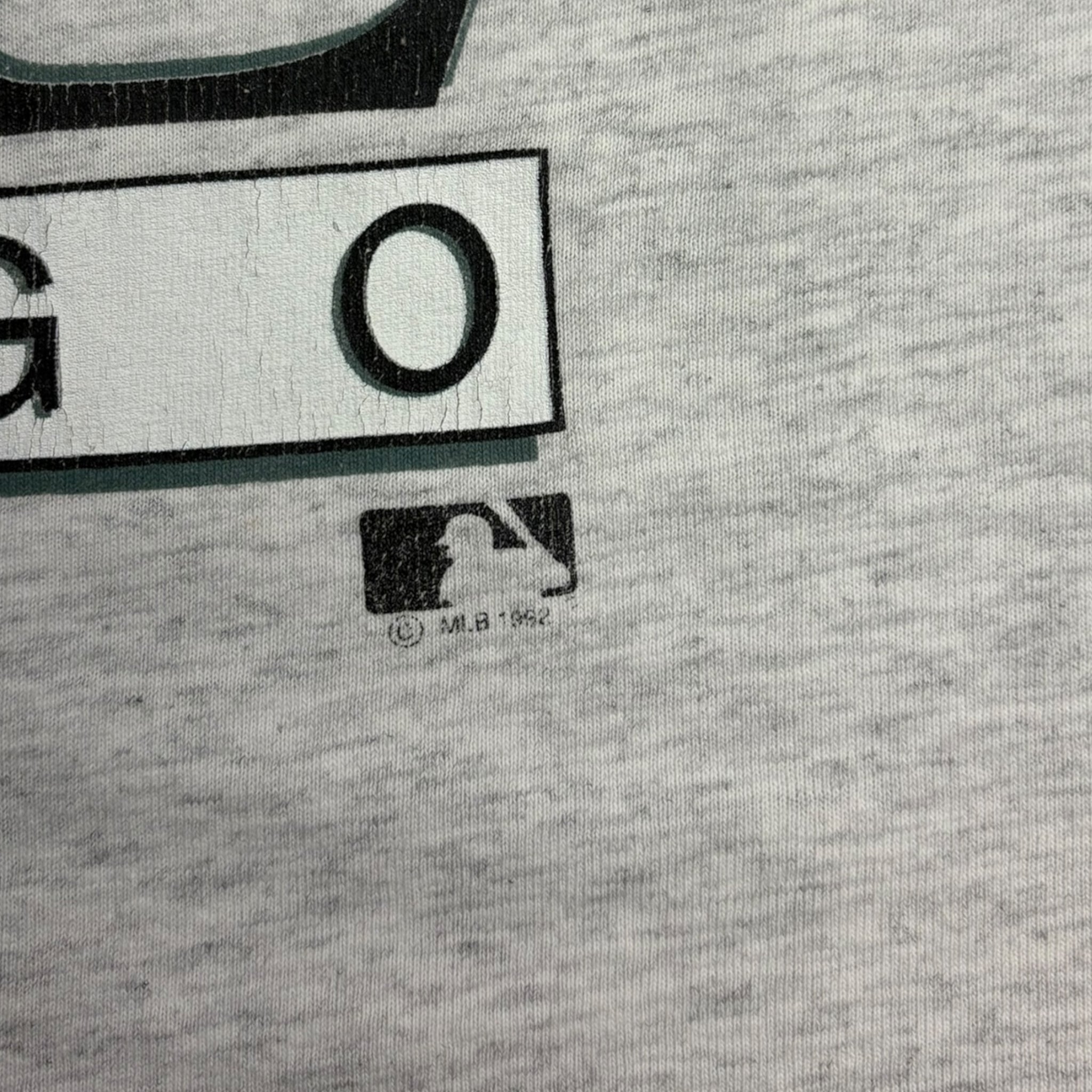 1992 MLB Chicago White Sox T-Shirt