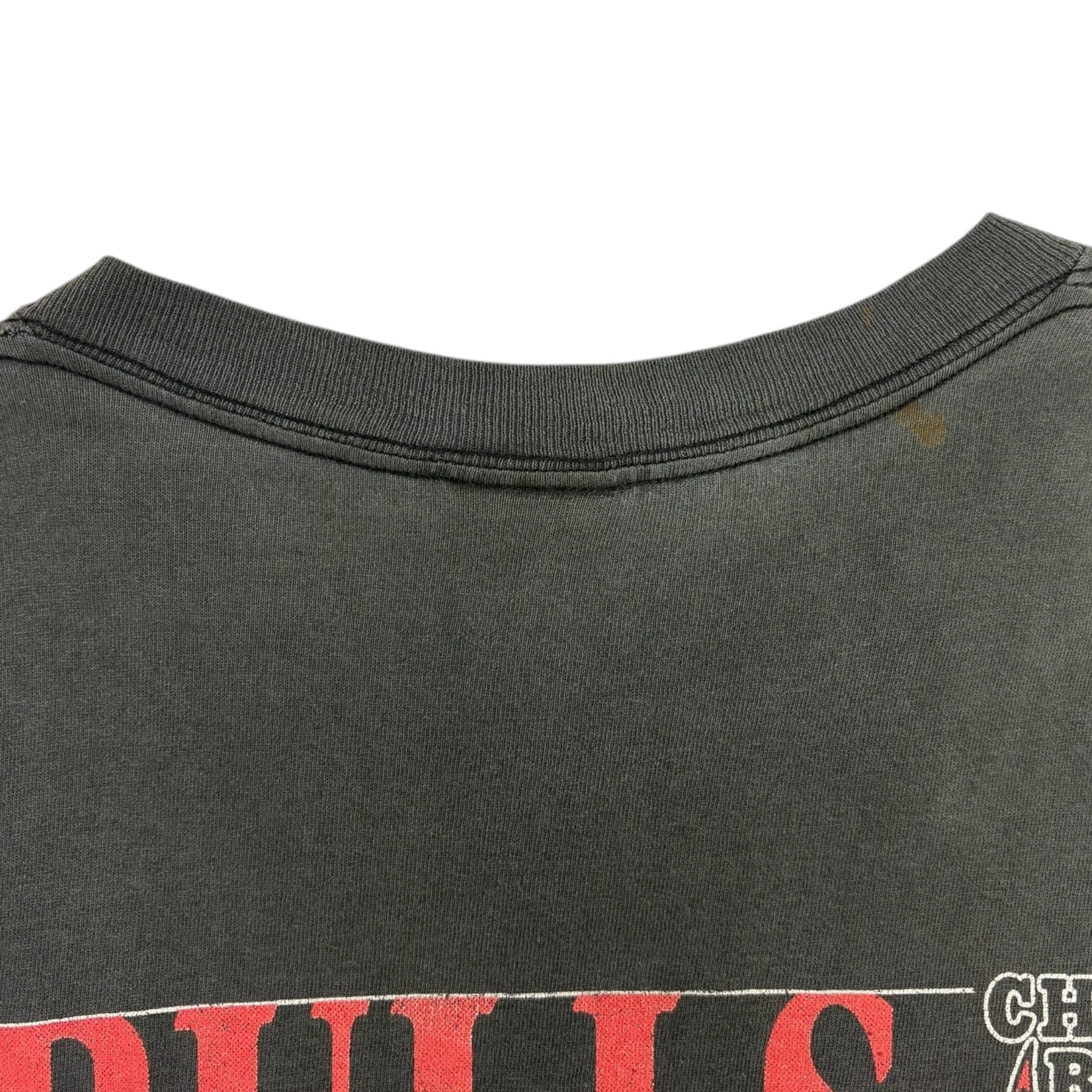 Vintage NBA Chicago Bulls Michael Jordan Caricature T-Shirt