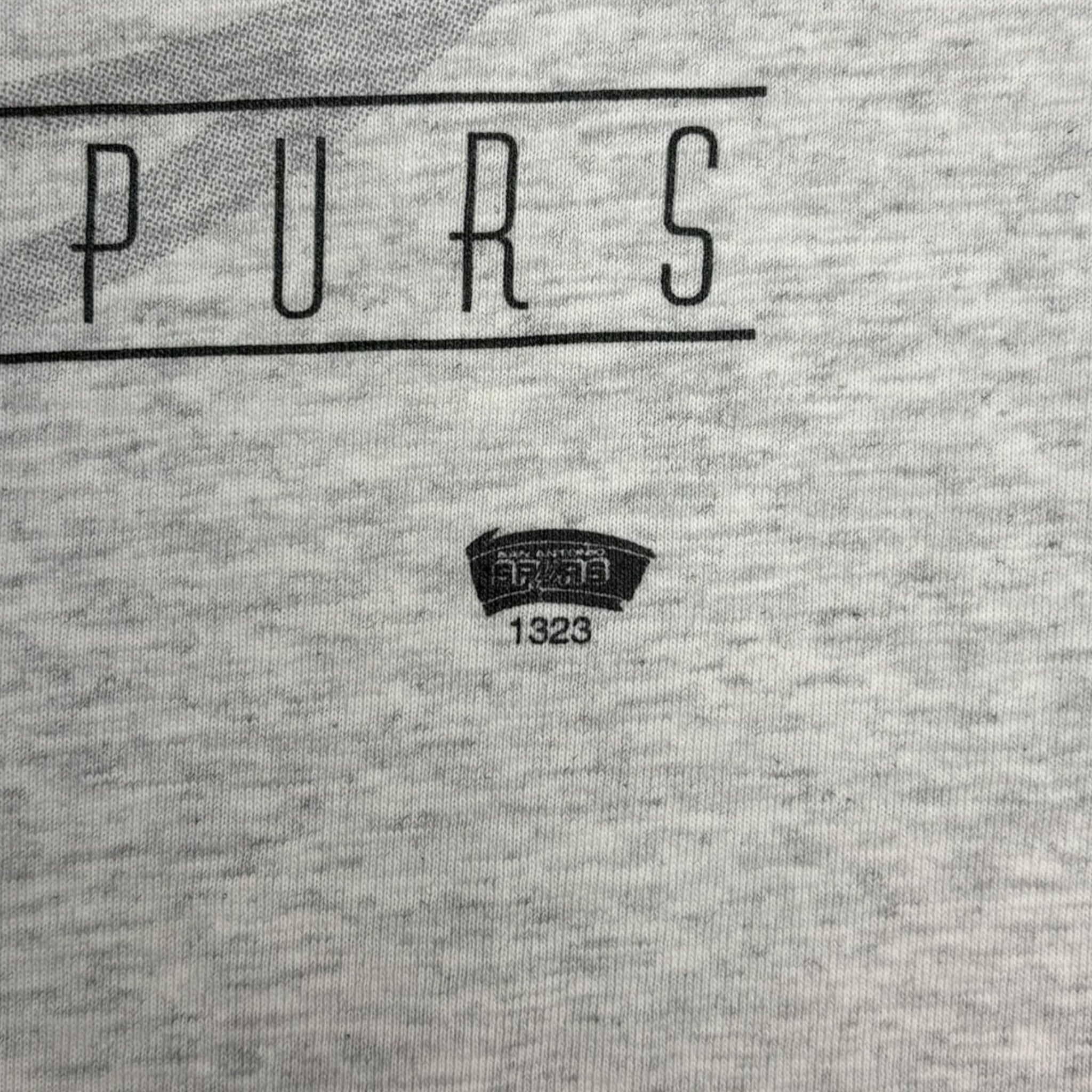 2001 NBA Championship San Antonio Spurs T-Shirt