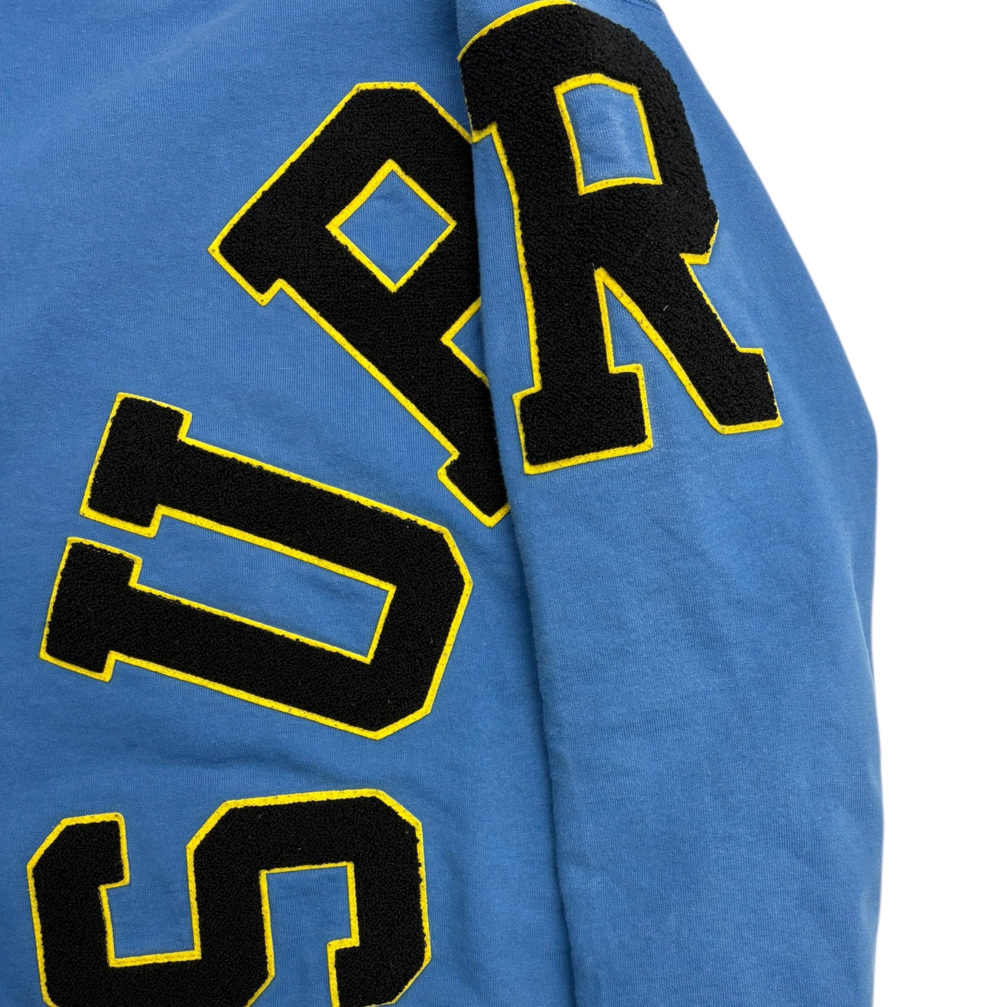 Supreme Big Arc Crewneck Pale Royal