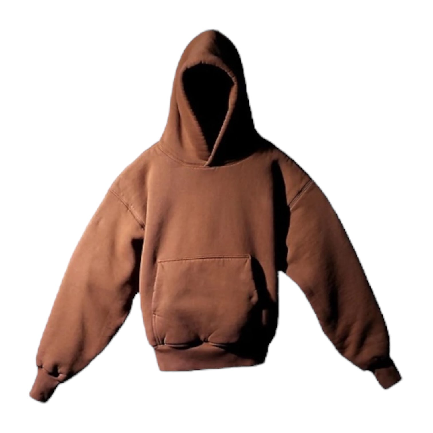 Yeezy x Gap Pullover Perfect Hoodie Brown