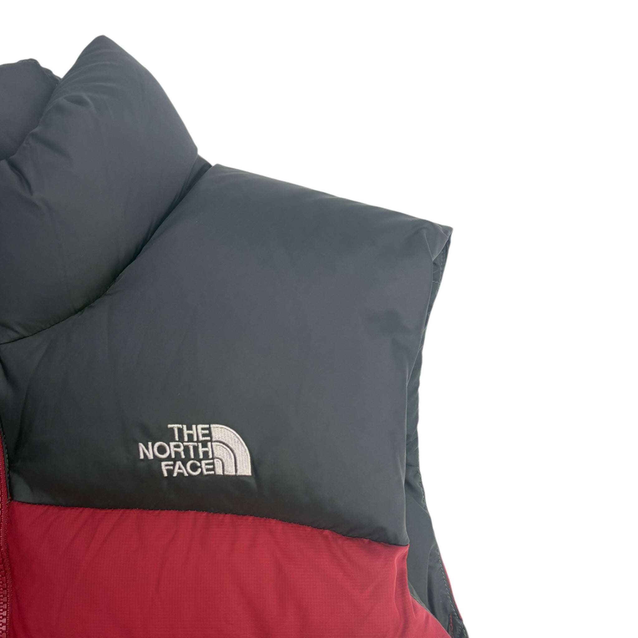 Vintage North Face Nupste 700 Puffer Vest