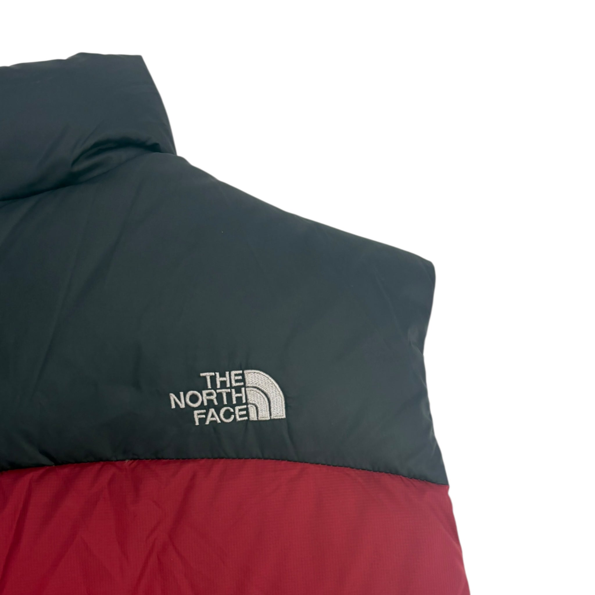 Vintage North Face Nupste 700 Puffer Vest
