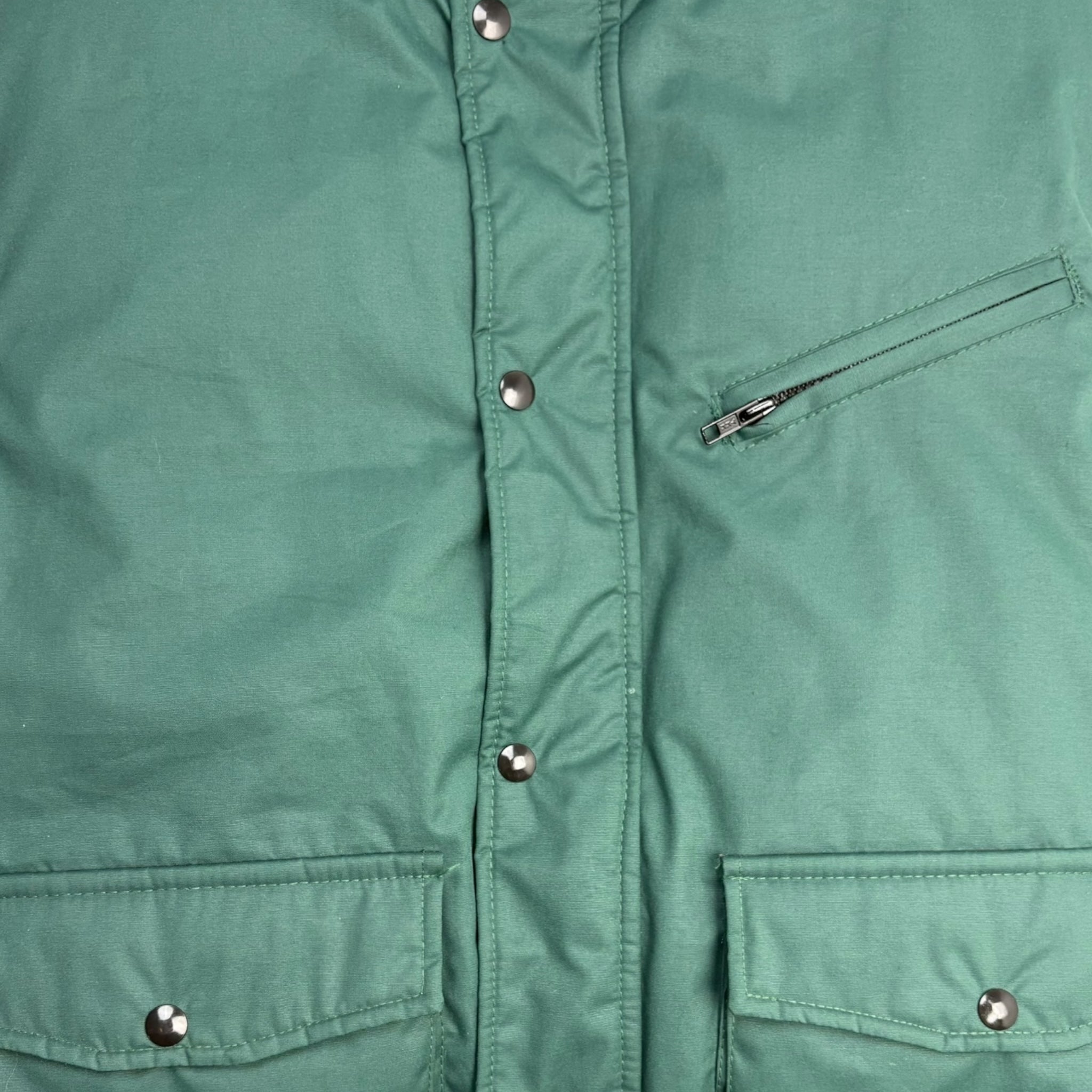 Vintage Golden Goose Puffer Vest