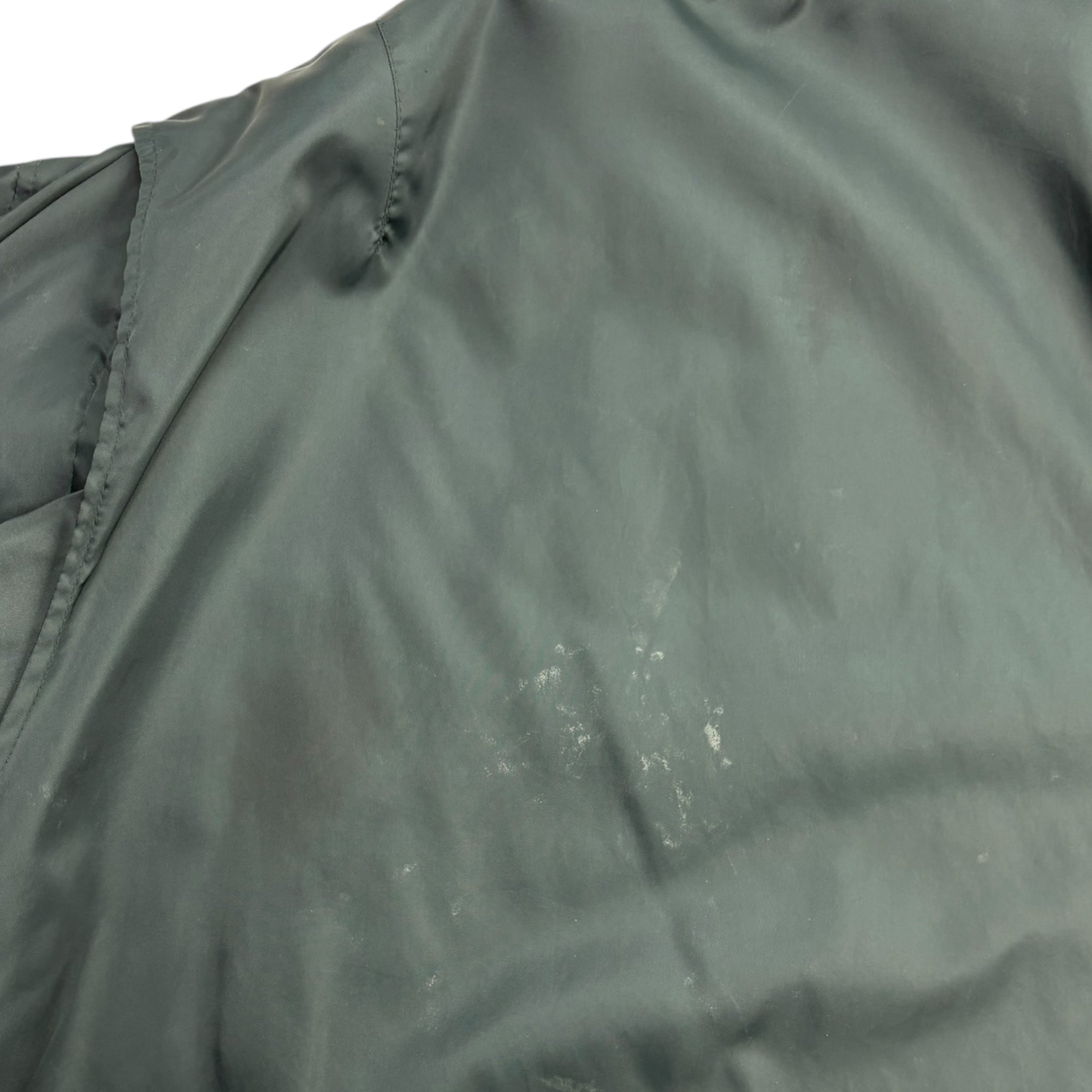 Vintage Territory Clothing Co Bomber Jacket