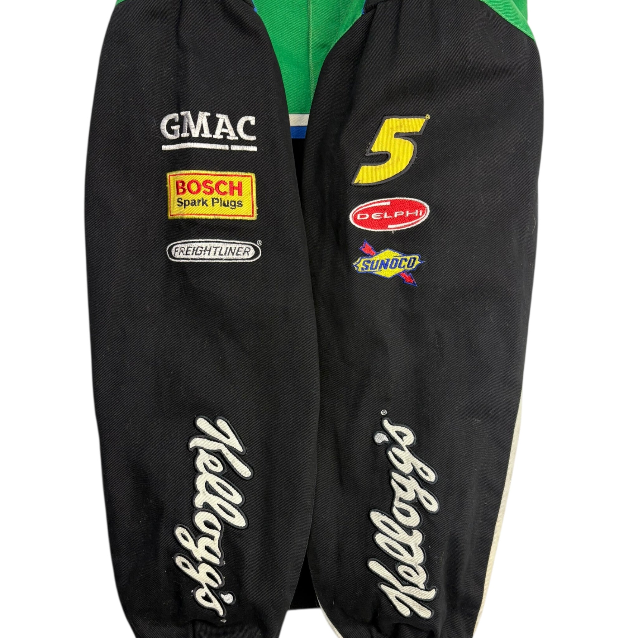 Vintage Chase Authentic Kelloggs Racing Jacket
