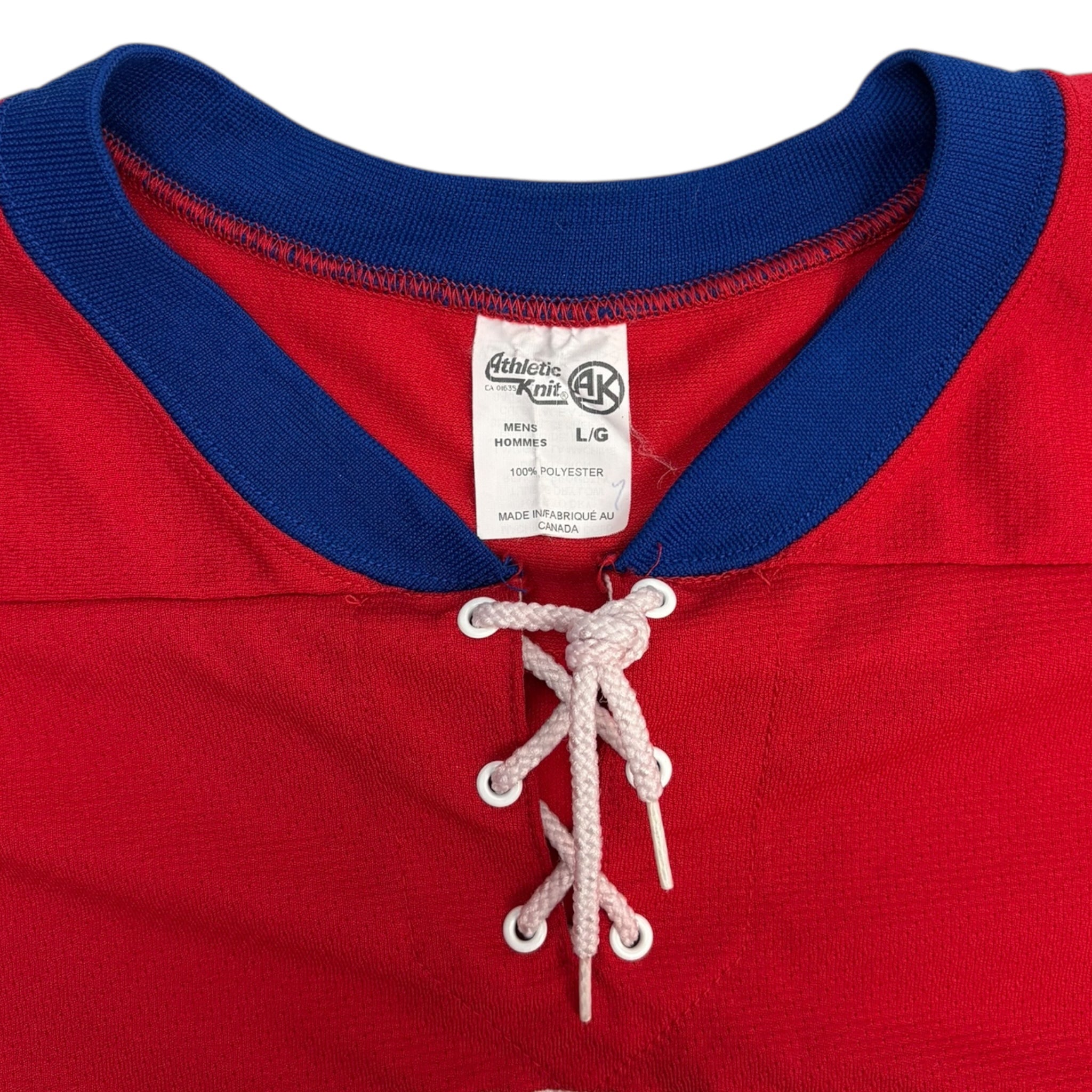 Vintage Lakeland Loggerheads Hockey Jersey