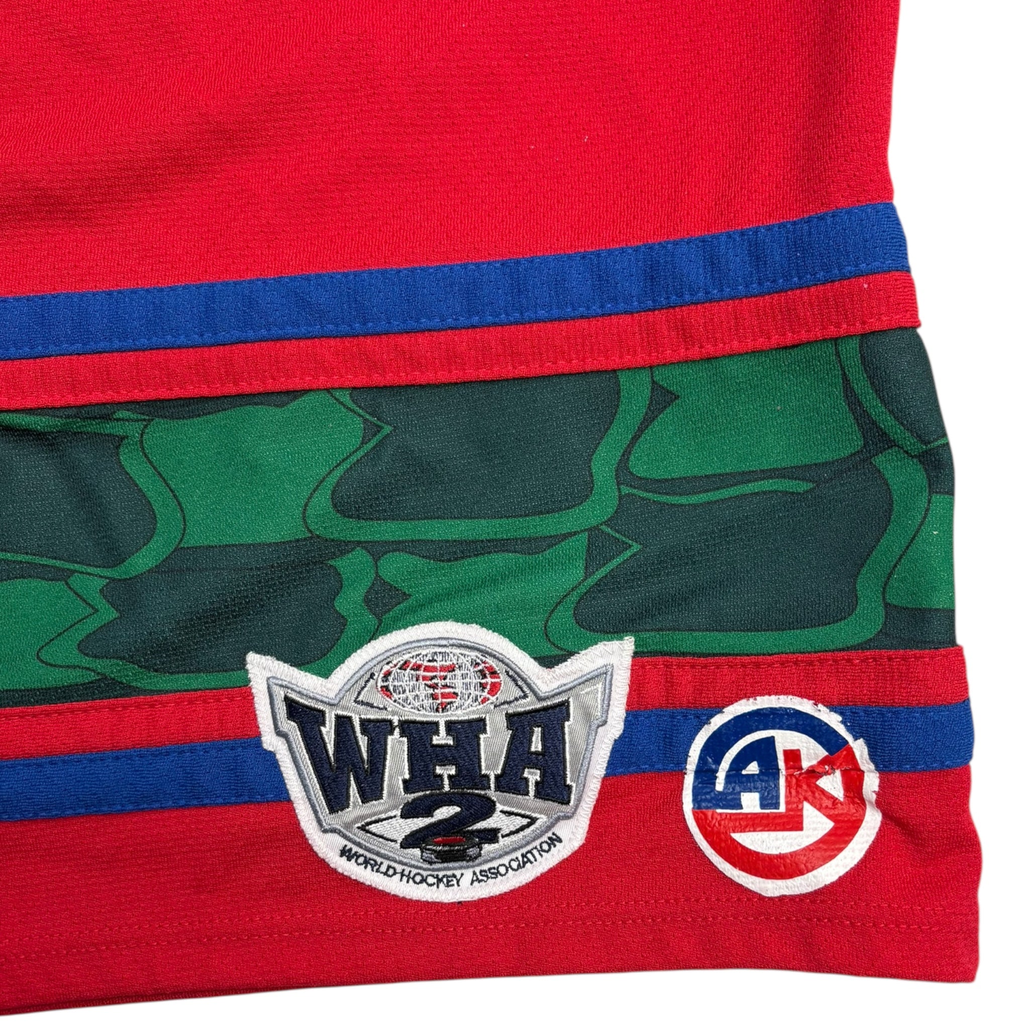 Vintage Lakeland Loggerheads Hockey Jersey