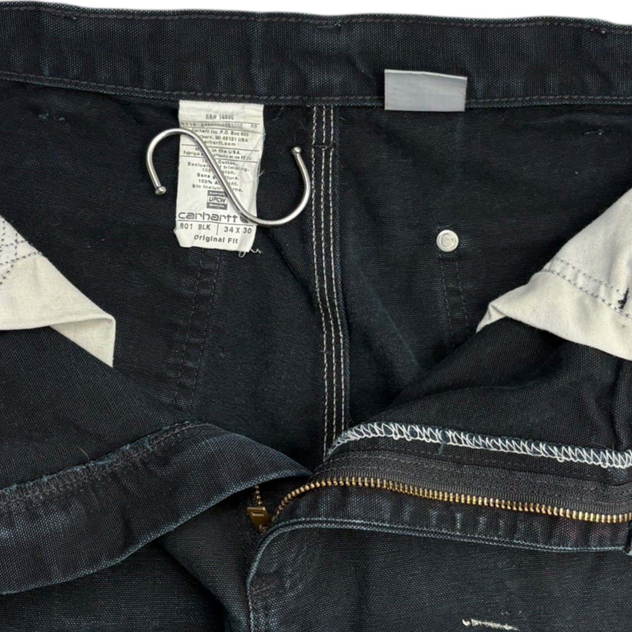 Carhartt Double Knee Work Pants