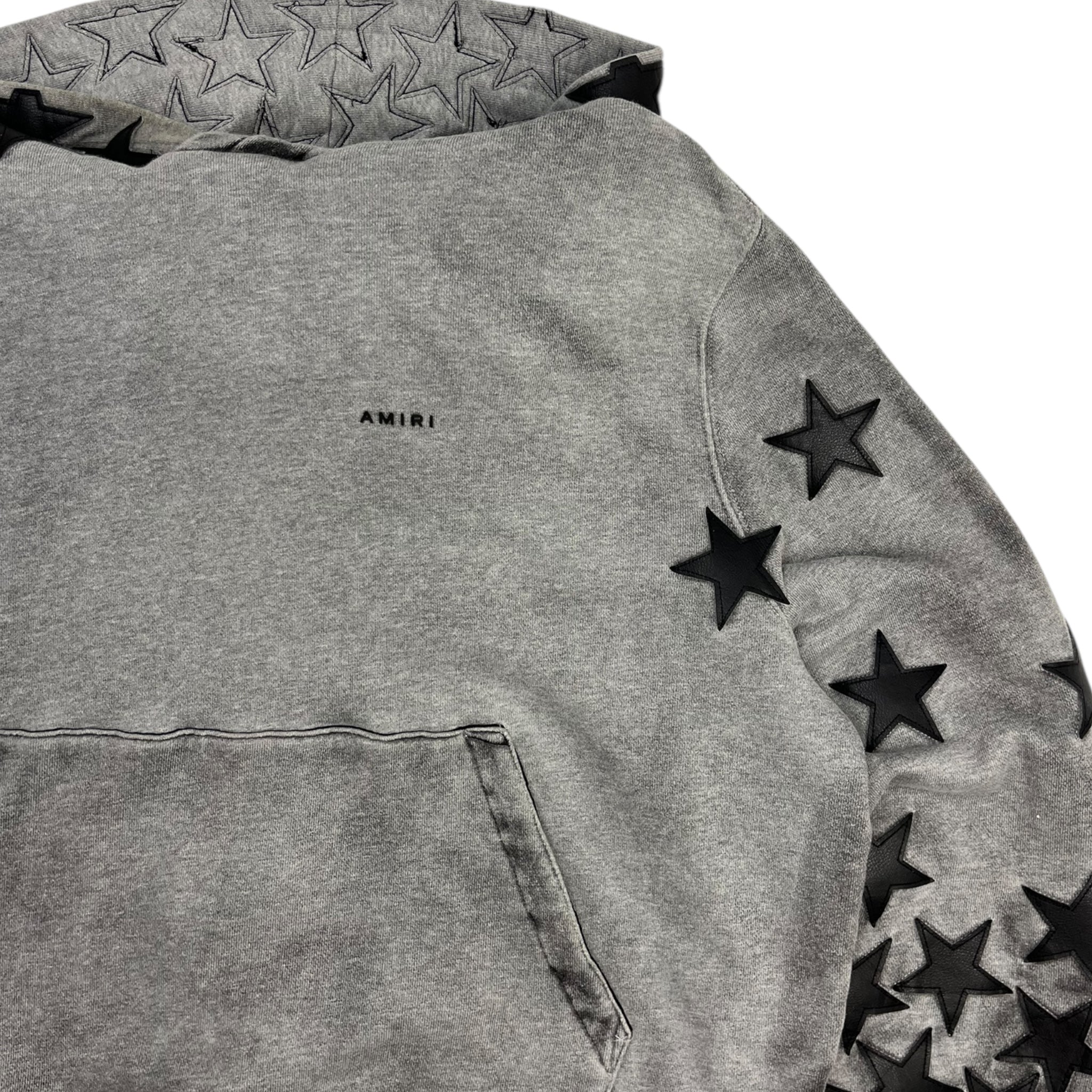 Amiri Chemist Star Hoodie