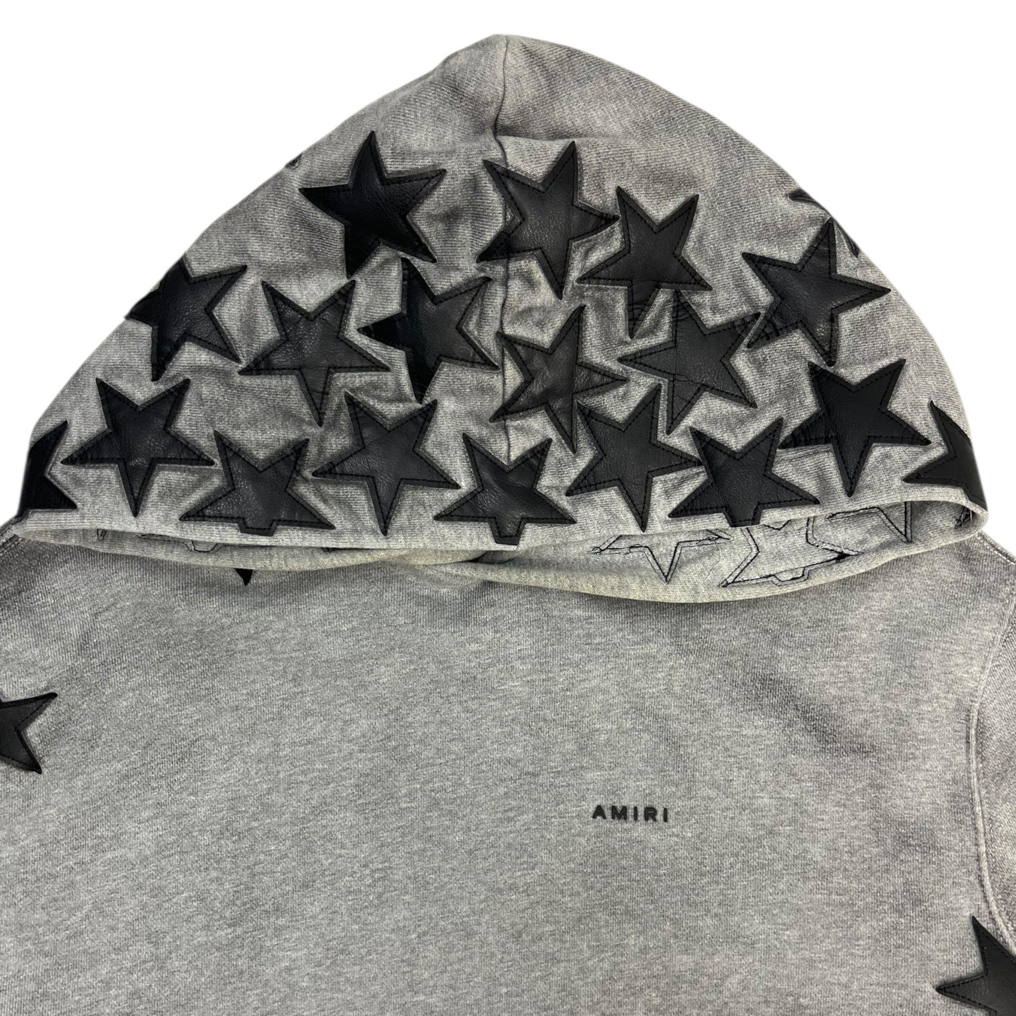 Amiri Chemist Star Hoodie
