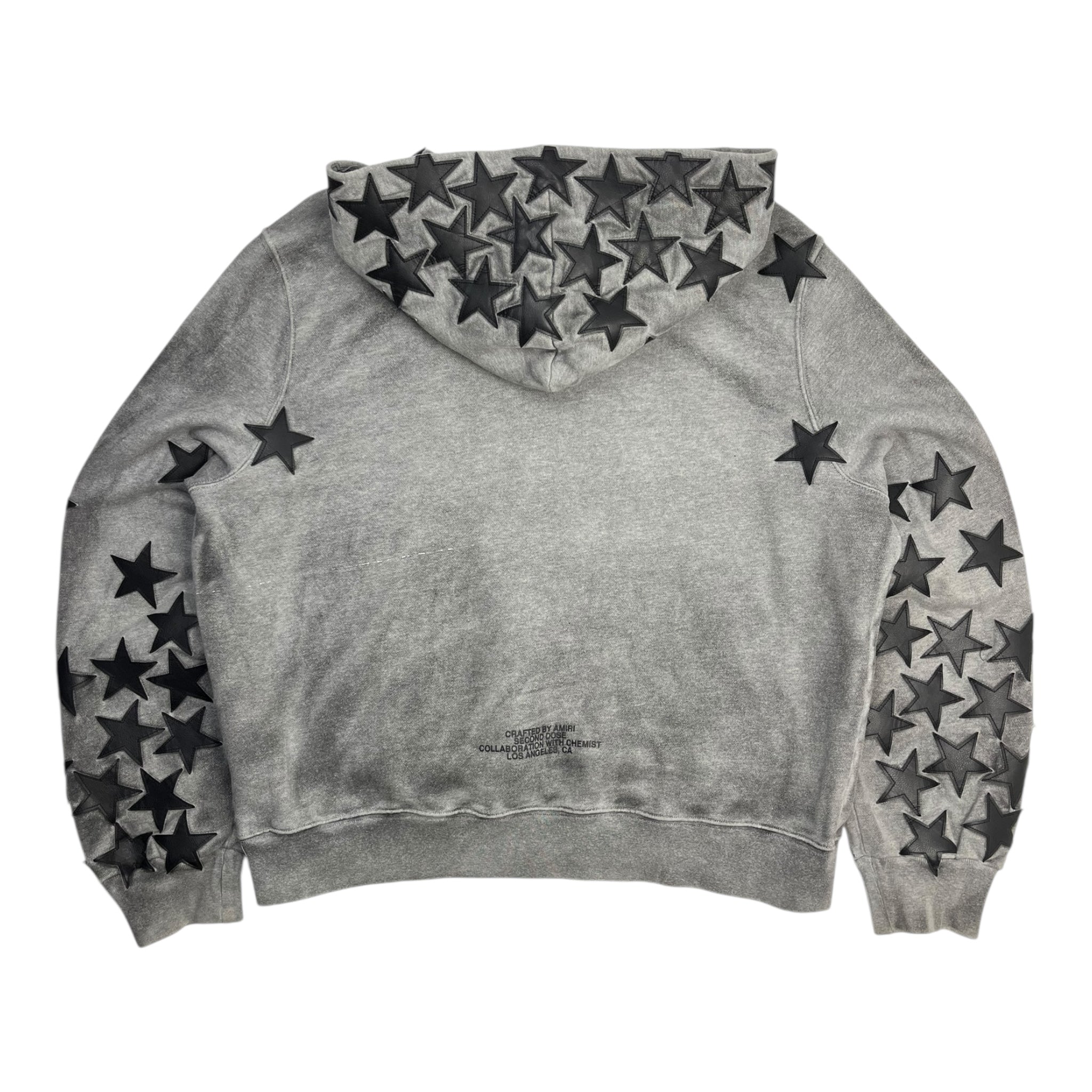 Amiri Chemist Star Hoodie