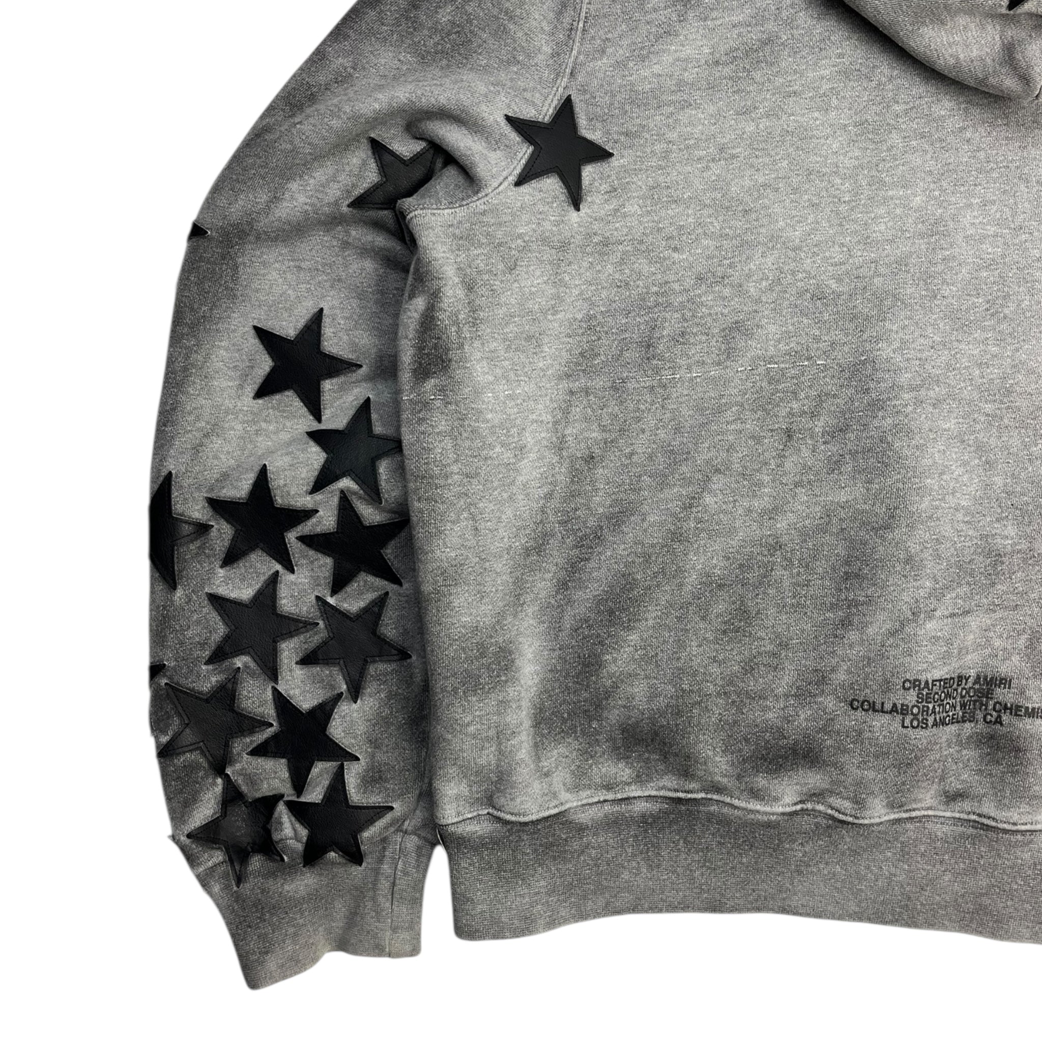 Amiri Chemist Star Hoodie