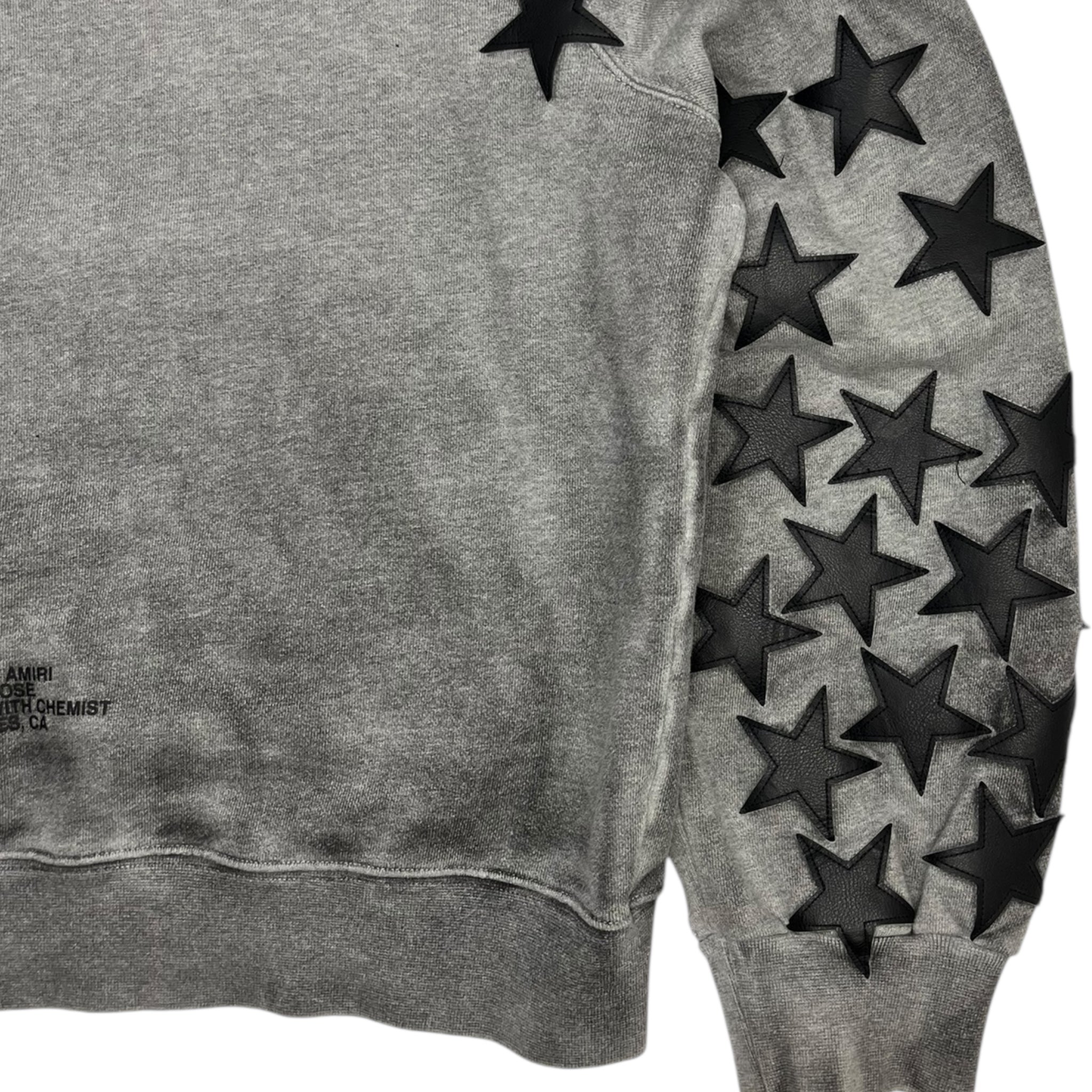 Amiri Chemist Star Hoodie