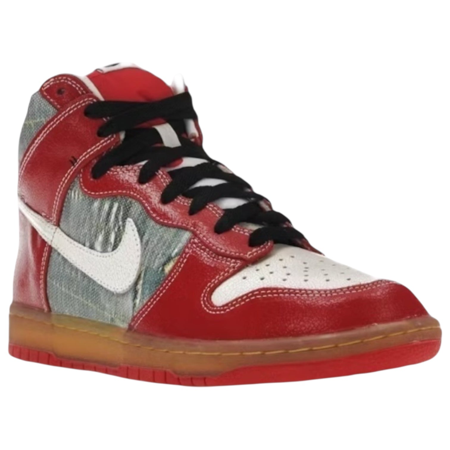 Nike SB Dunk High Shoe Goo